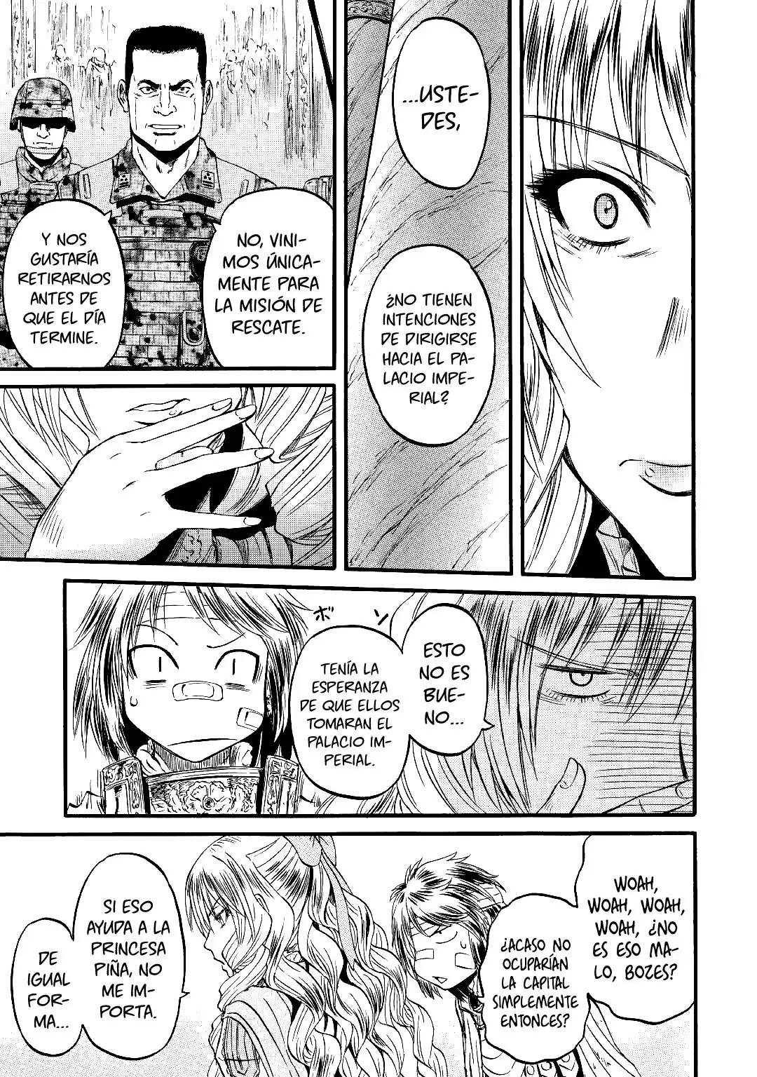 Página 30 del Manga