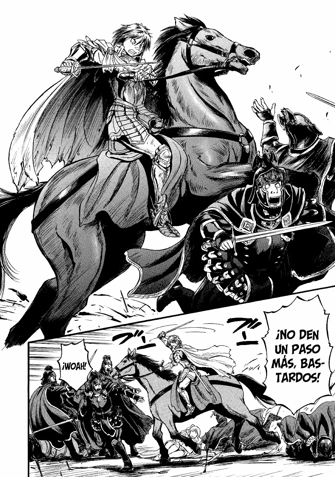 Página 24 del Manga