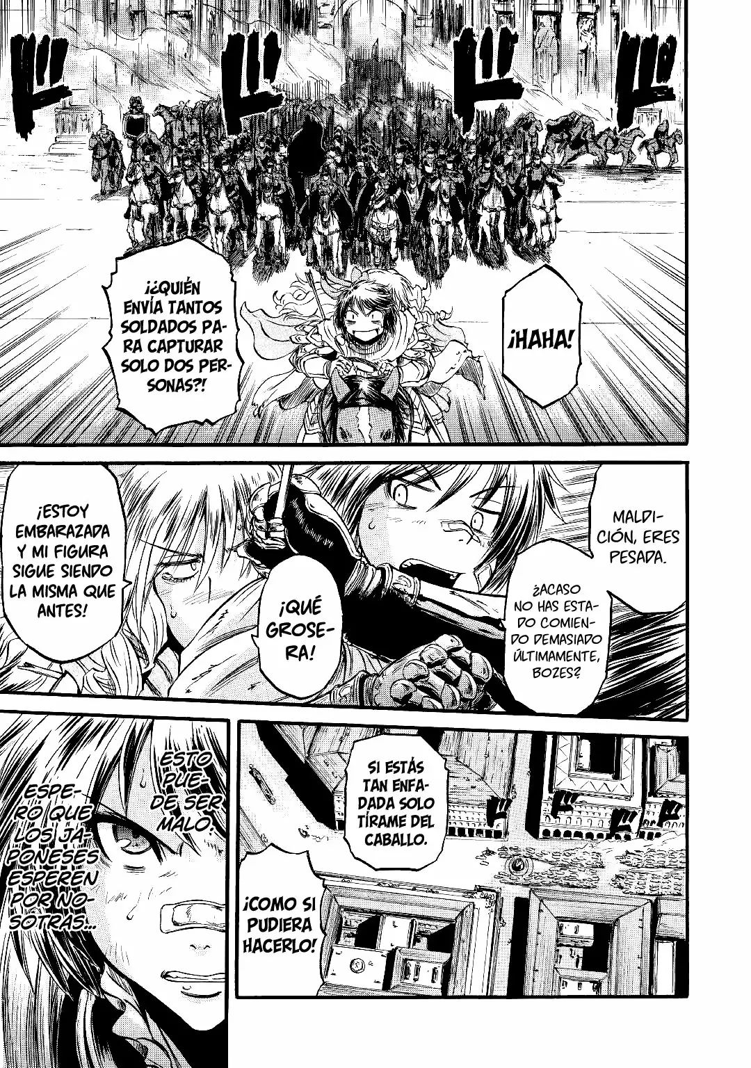 Página 27 del Manga