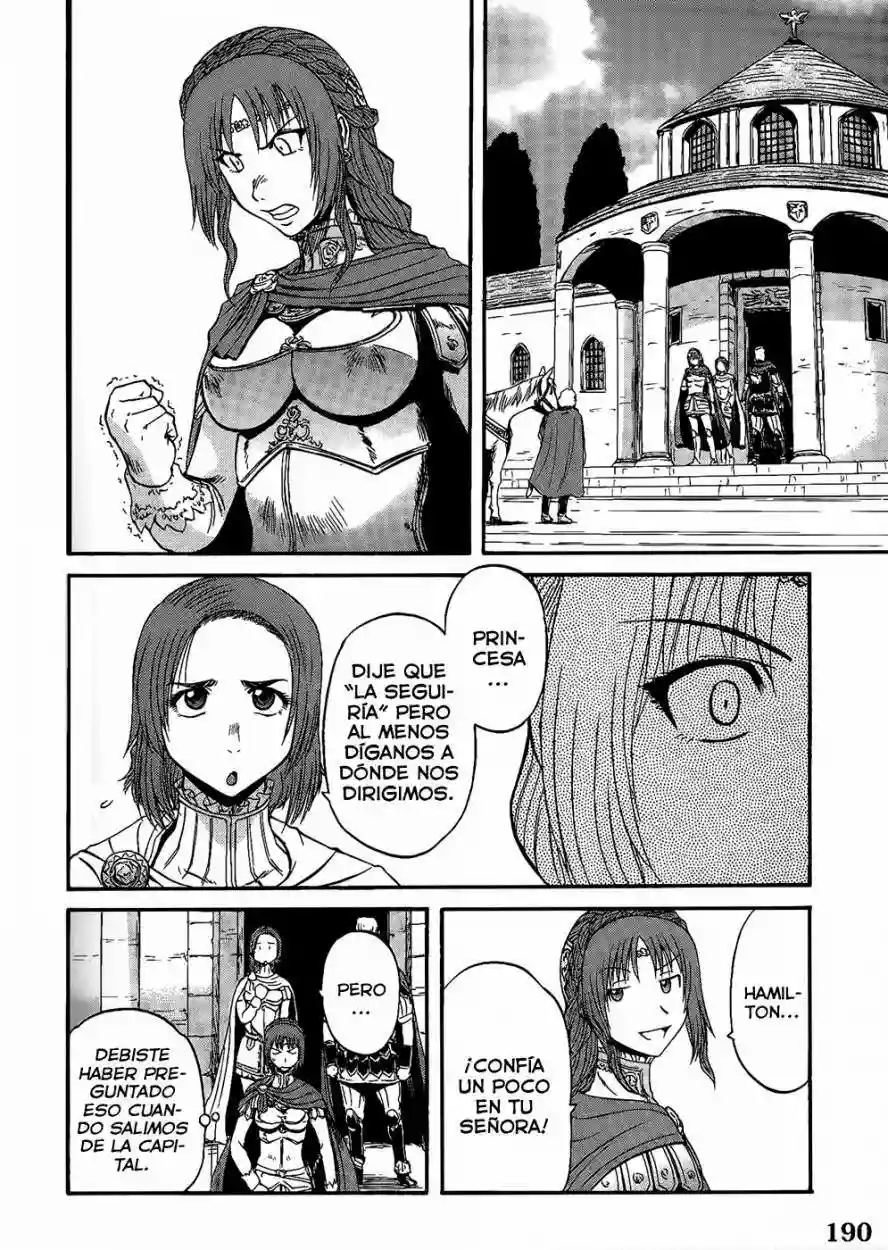 Página 24 del Manga