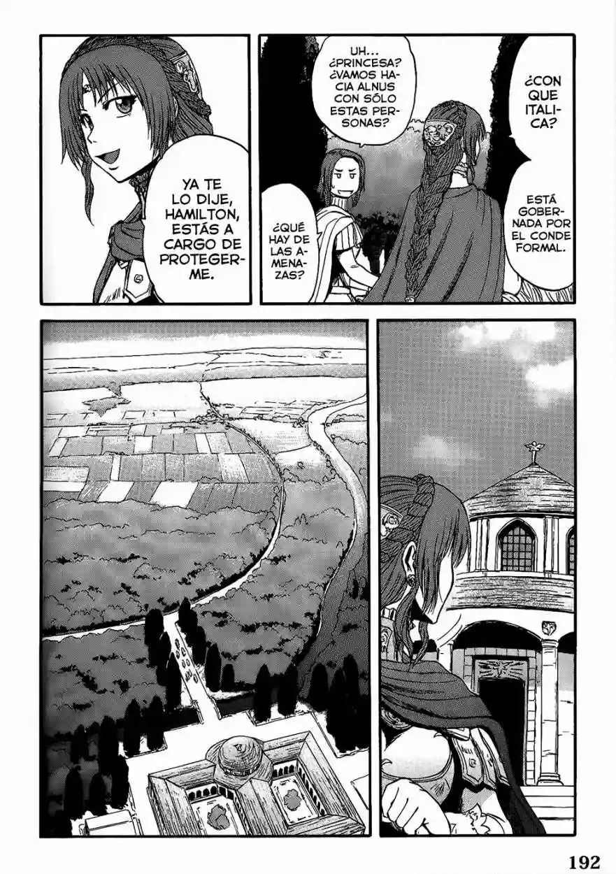 Página 26 del Manga