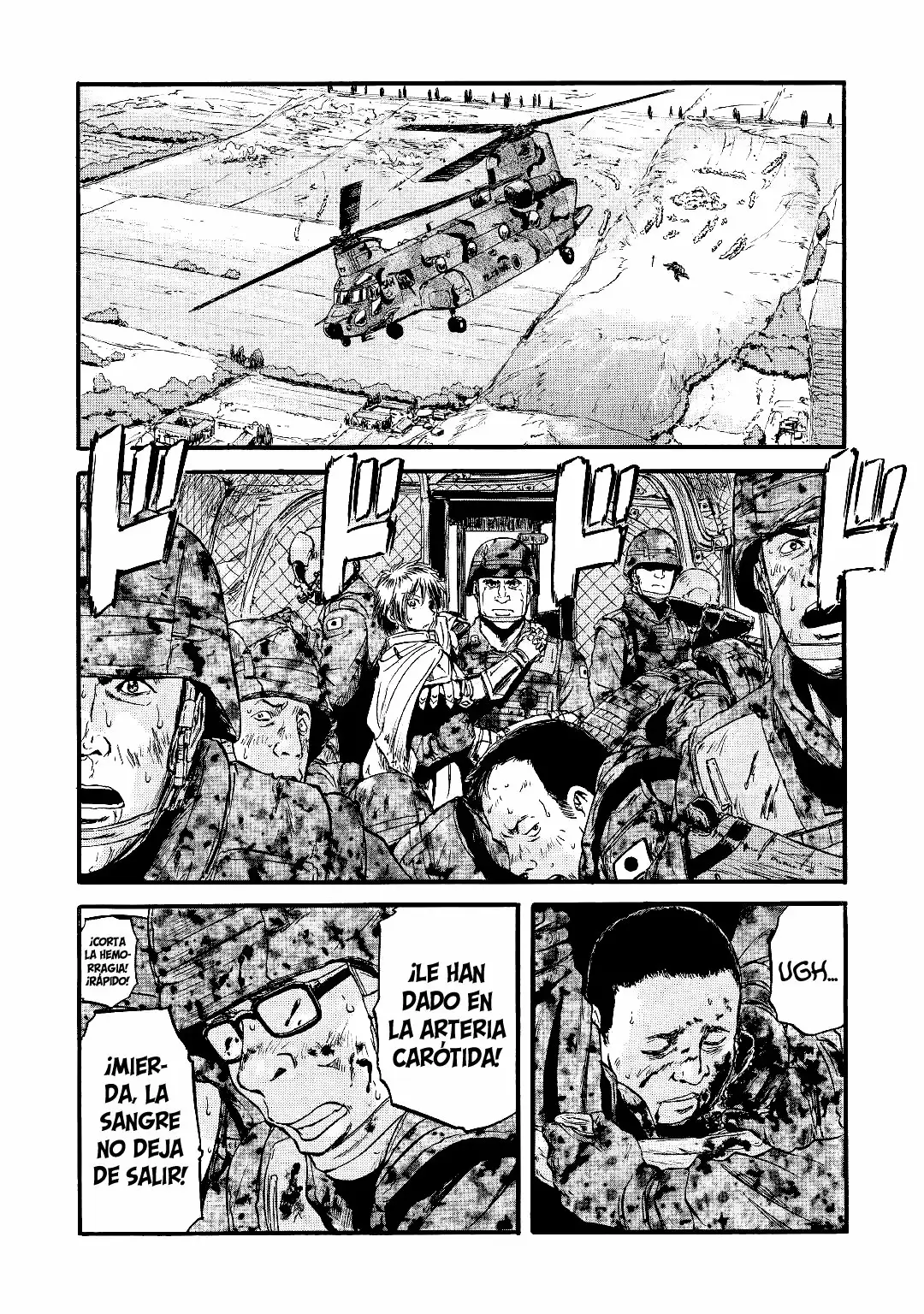 Página 13 del Manga