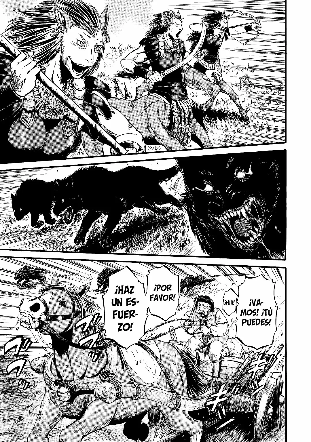 Página 29 del Manga