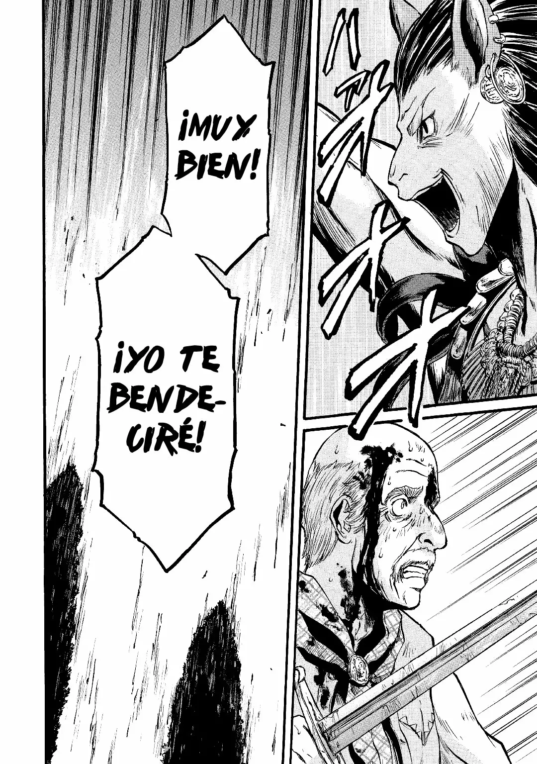 Página 34 del Manga