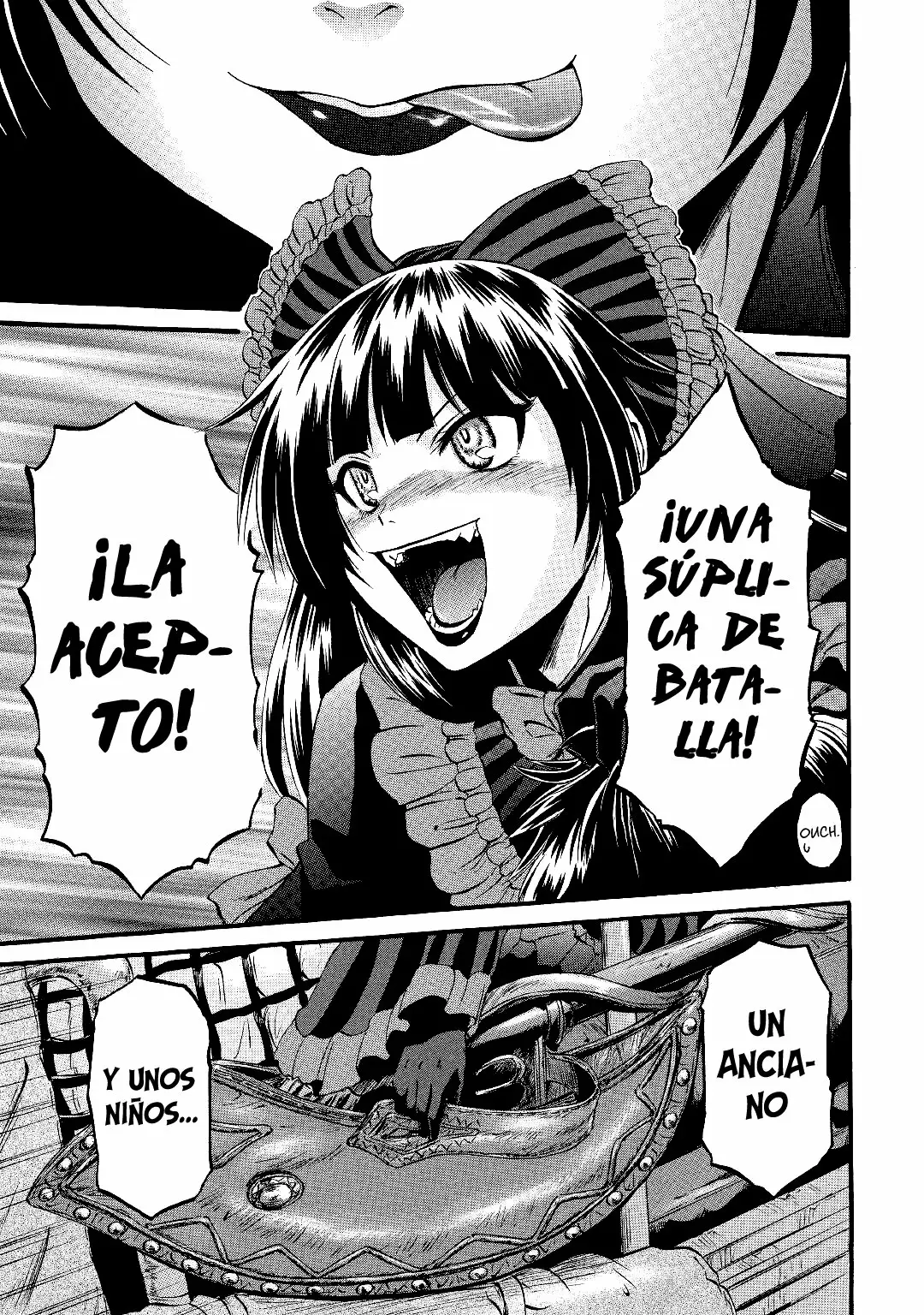 Página 13 del Manga