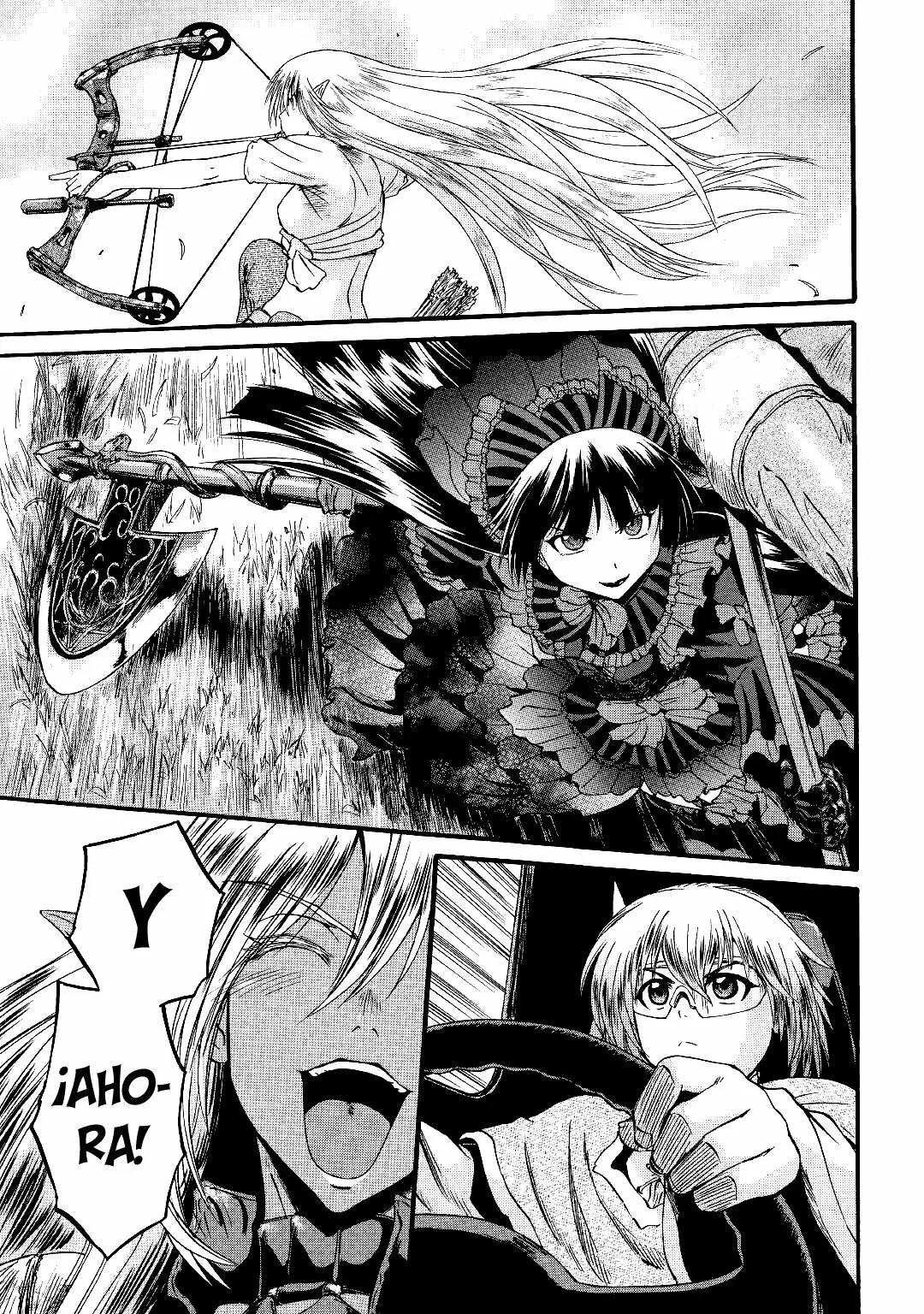 Página 24 del Manga