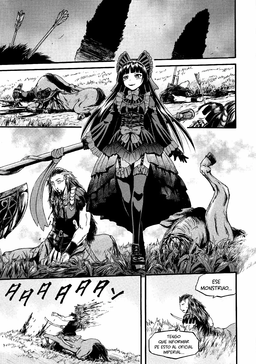 Página 26 del Manga