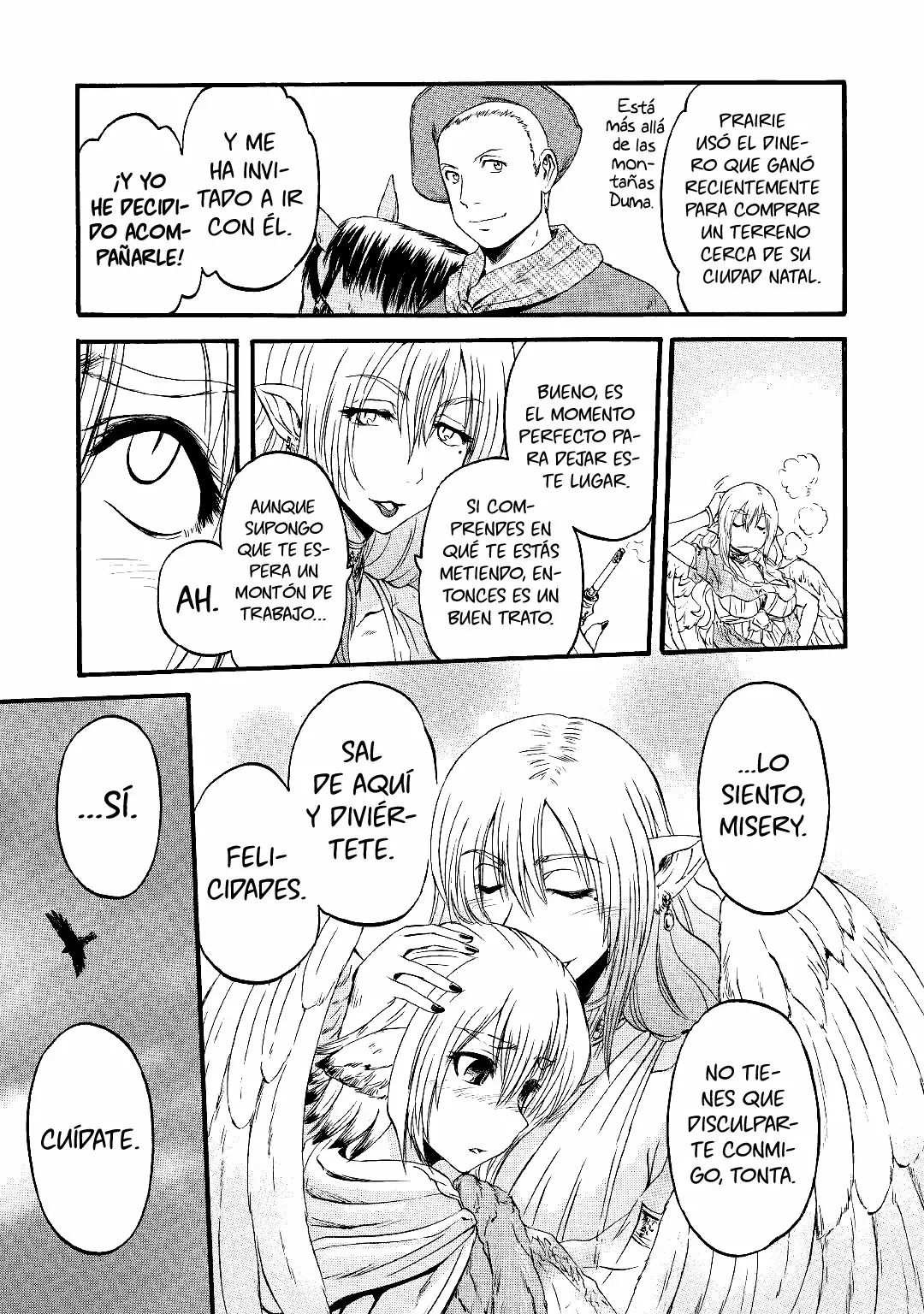 Página 30 del Manga