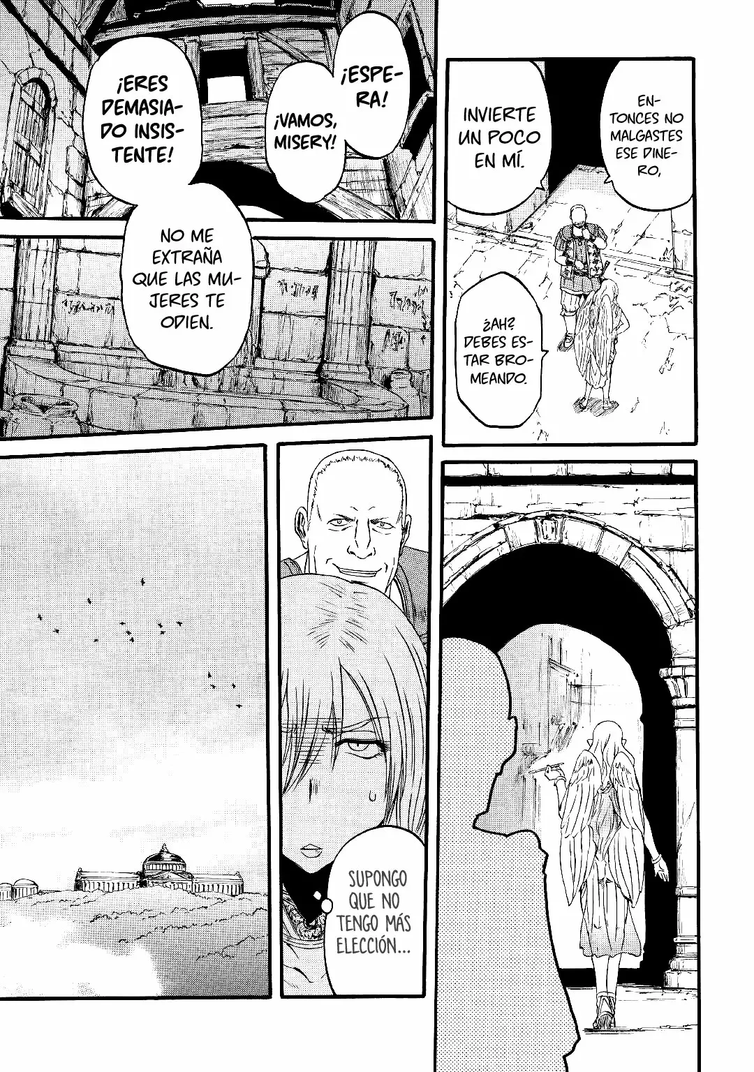 Página 32 del Manga