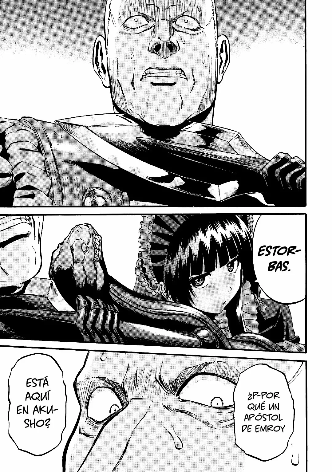 Página 34 del Manga