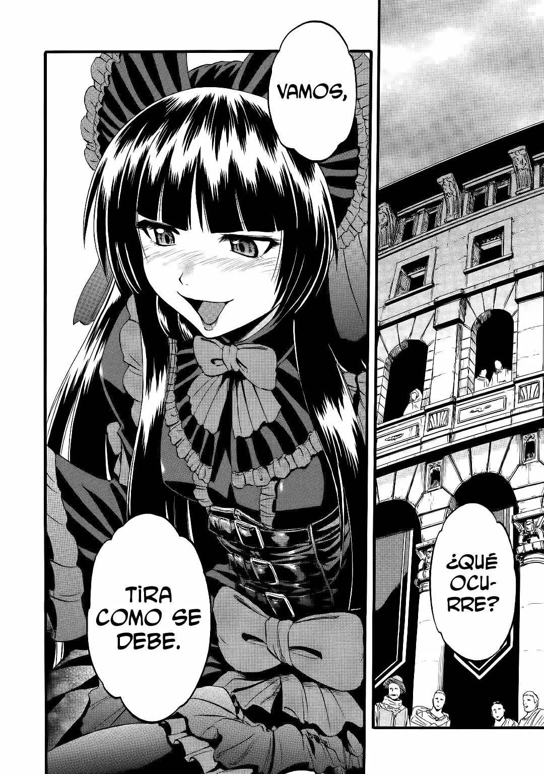 Página 24 del Manga