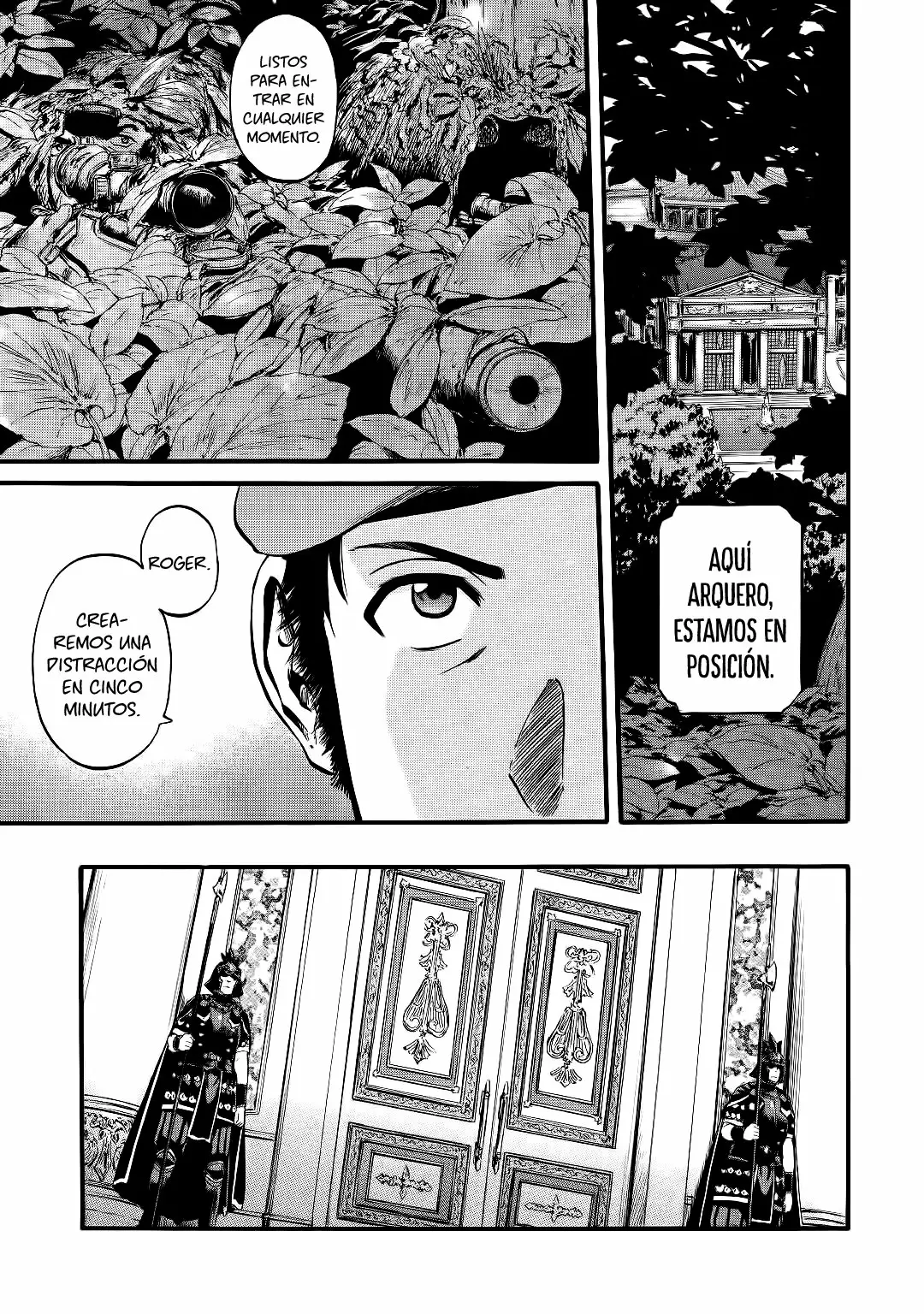 Página 10 del Manga