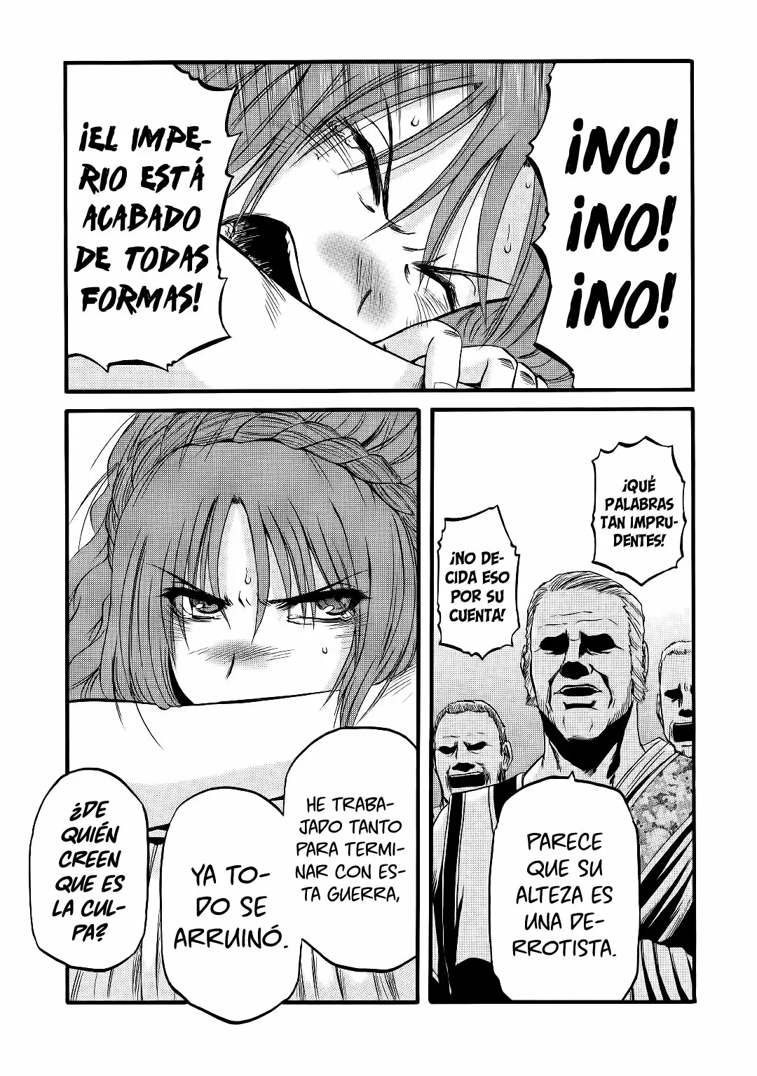 Página 30 del Manga