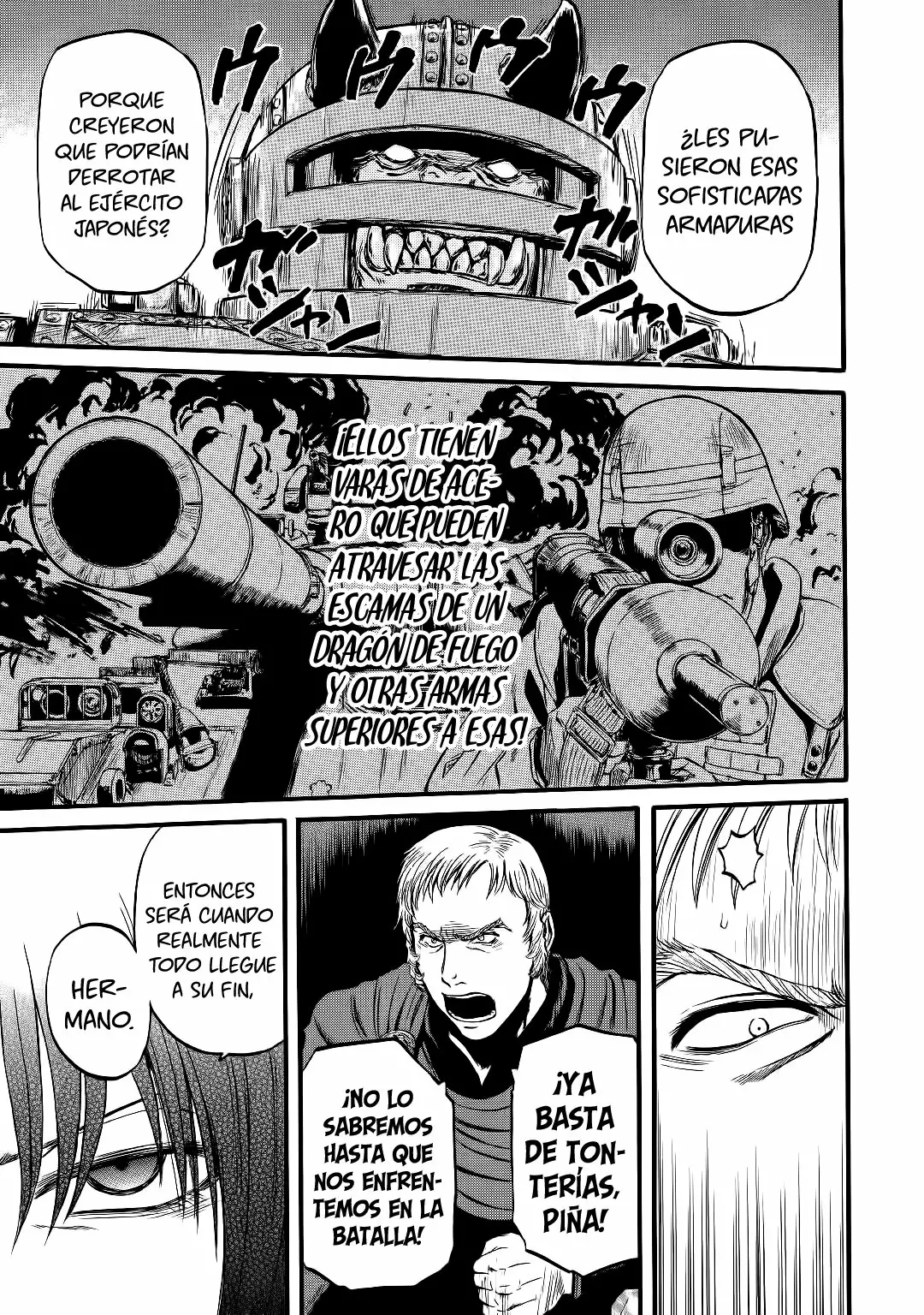 Página 32 del Manga