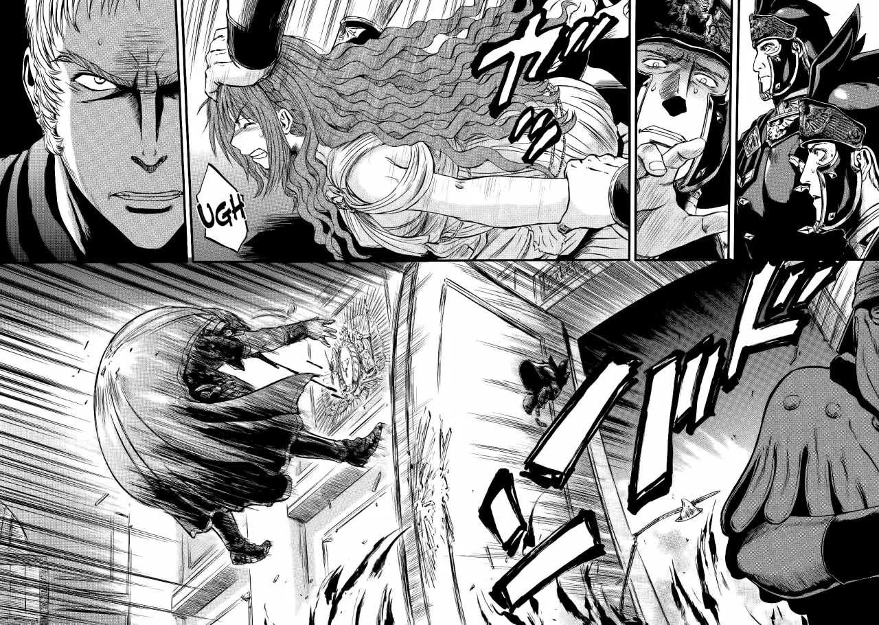 Página 35 del Manga