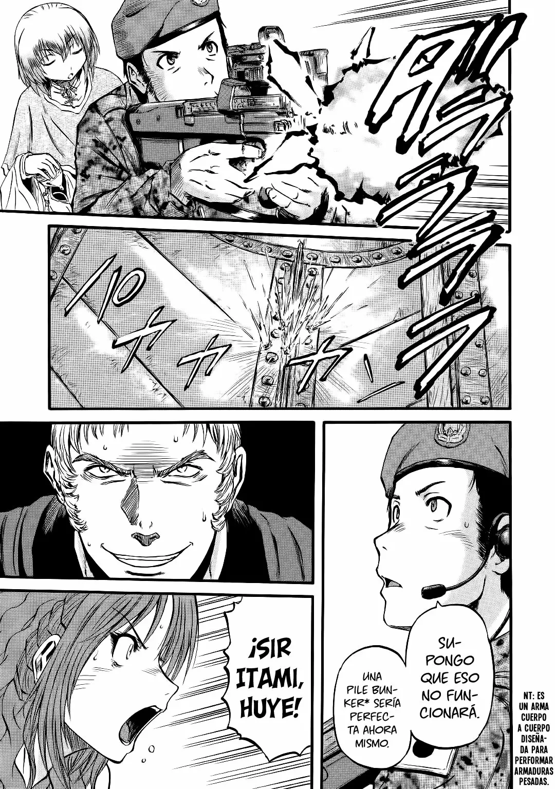 Página 13 del Manga