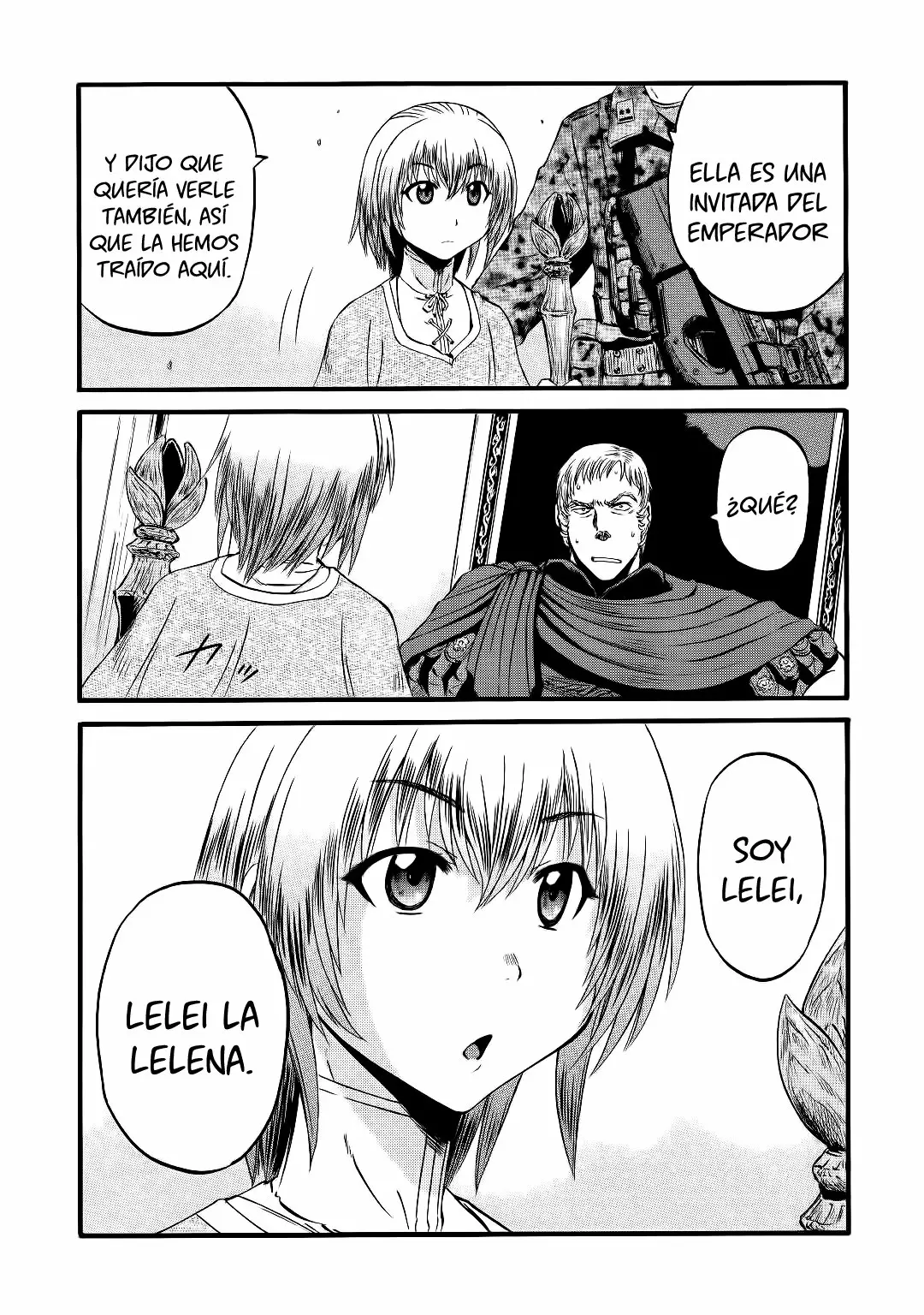 Página 25 del Manga