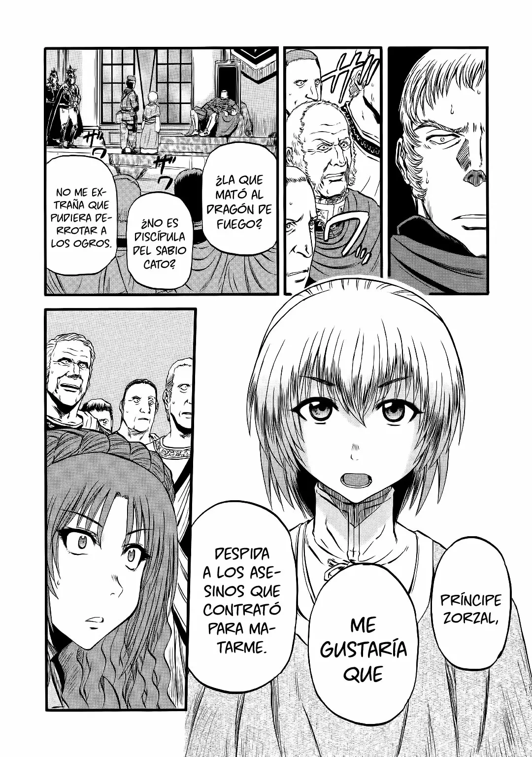 Página 26 del Manga