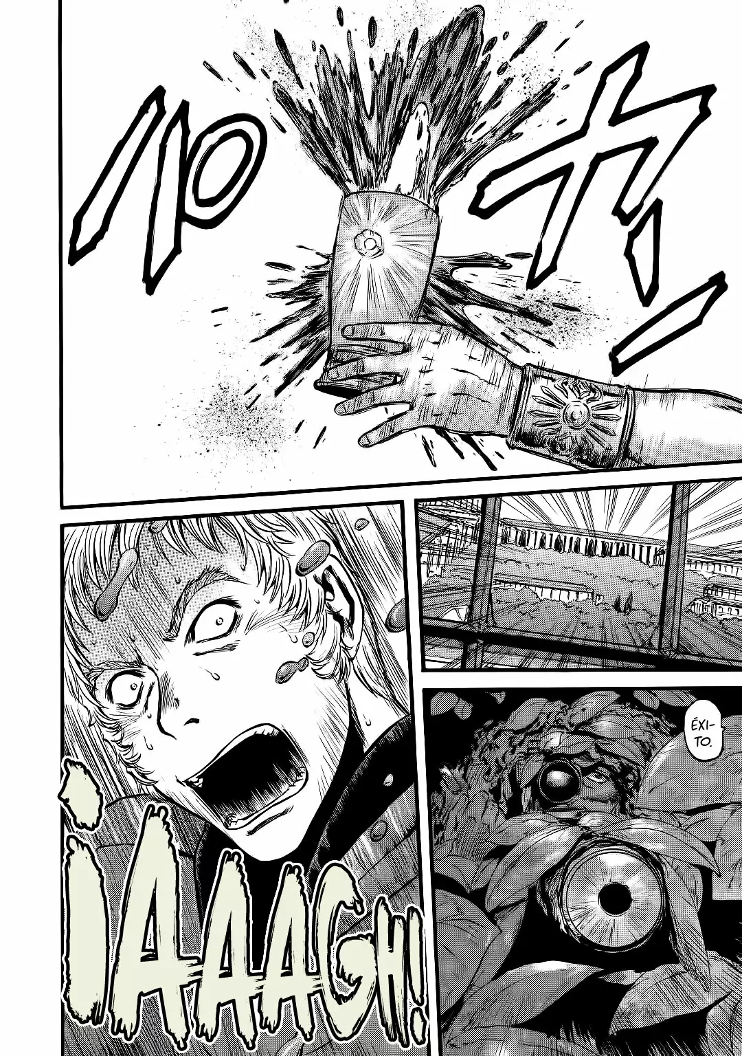 Página 30 del Manga