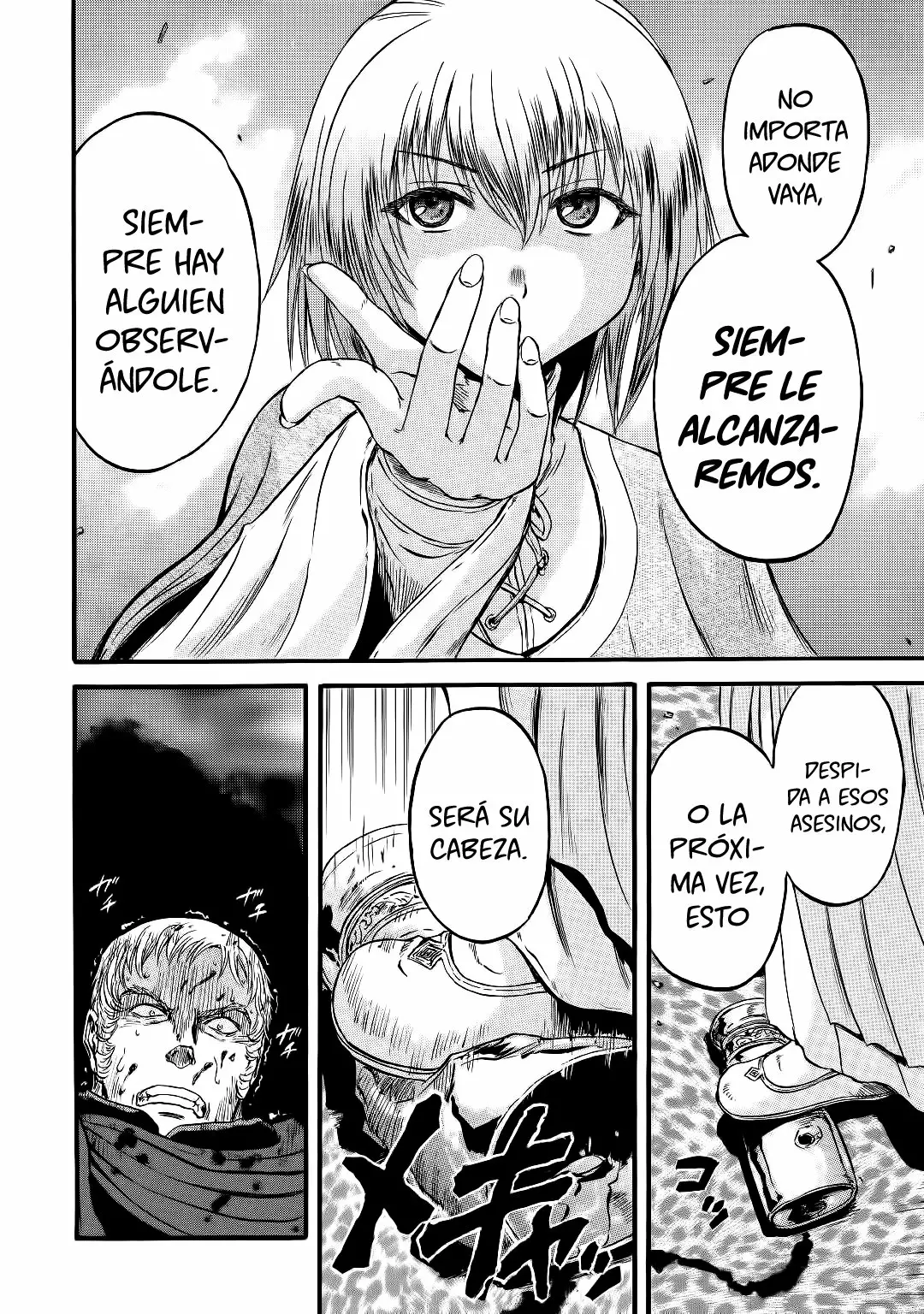 Página 32 del Manga