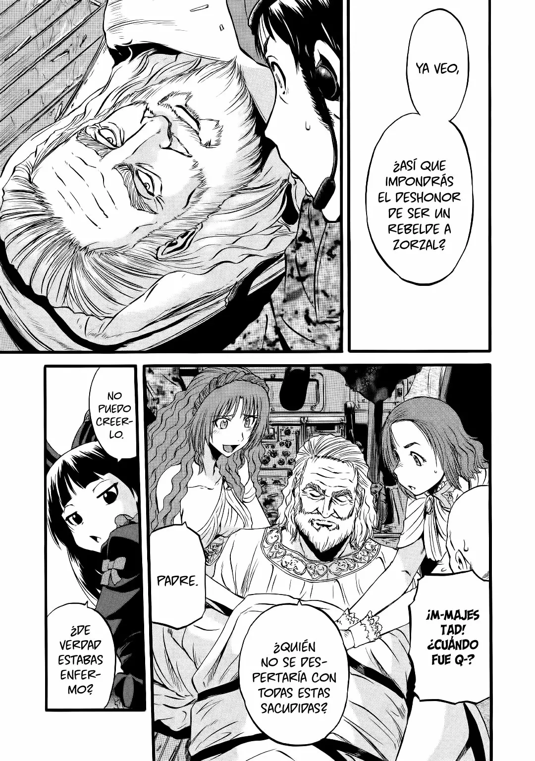 Página 24 del Manga