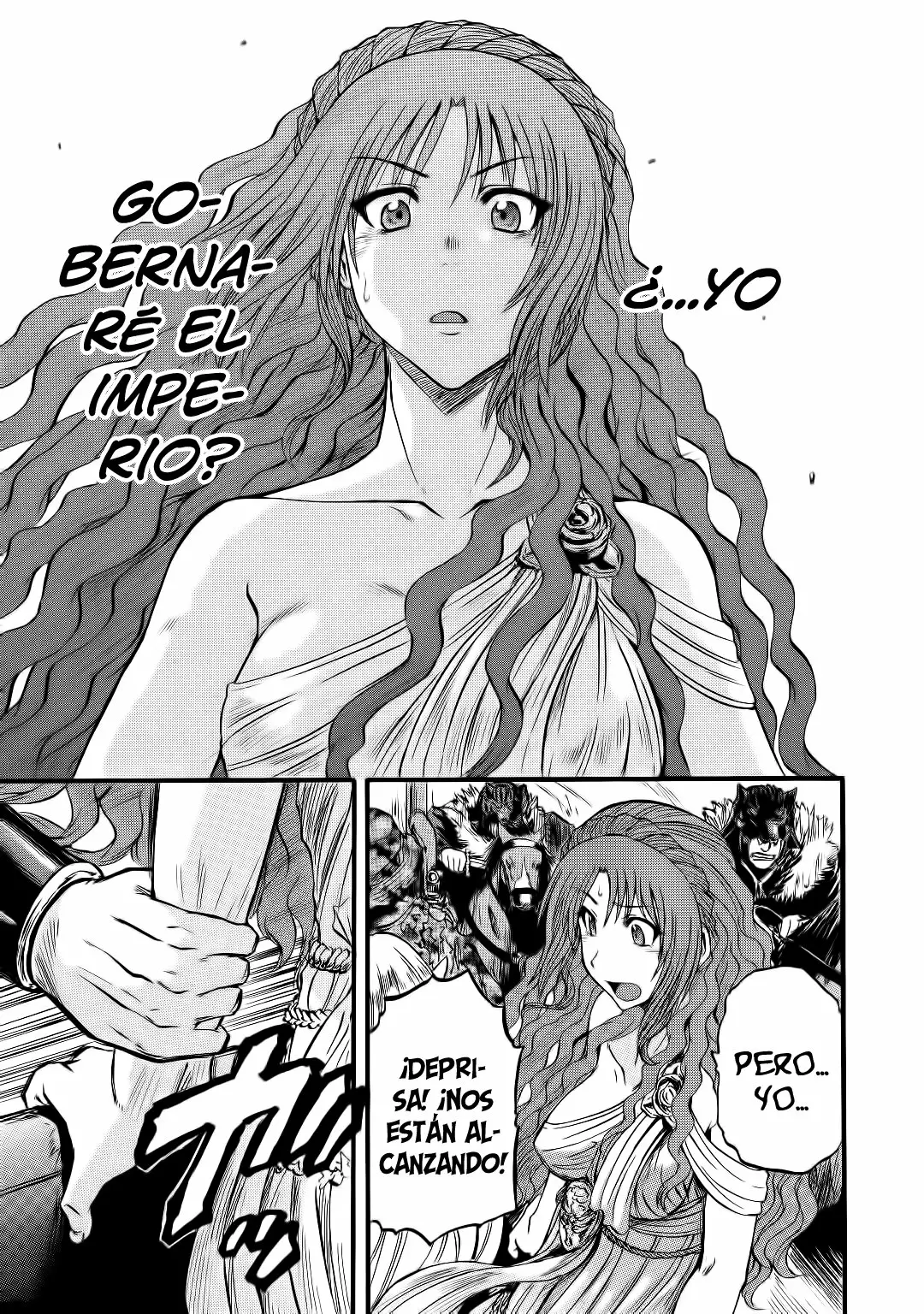 Página 26 del Manga