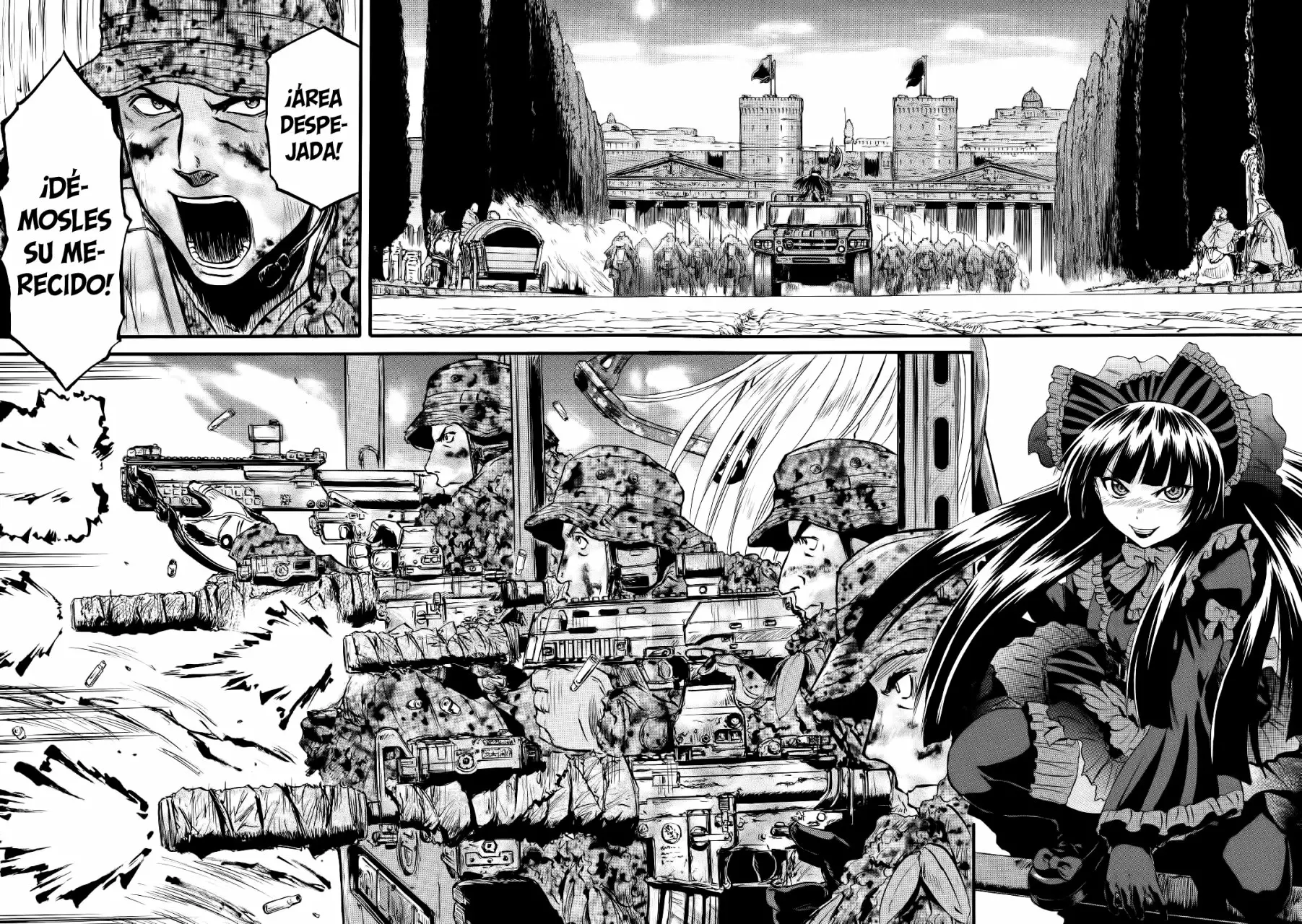 Página 29 del Manga