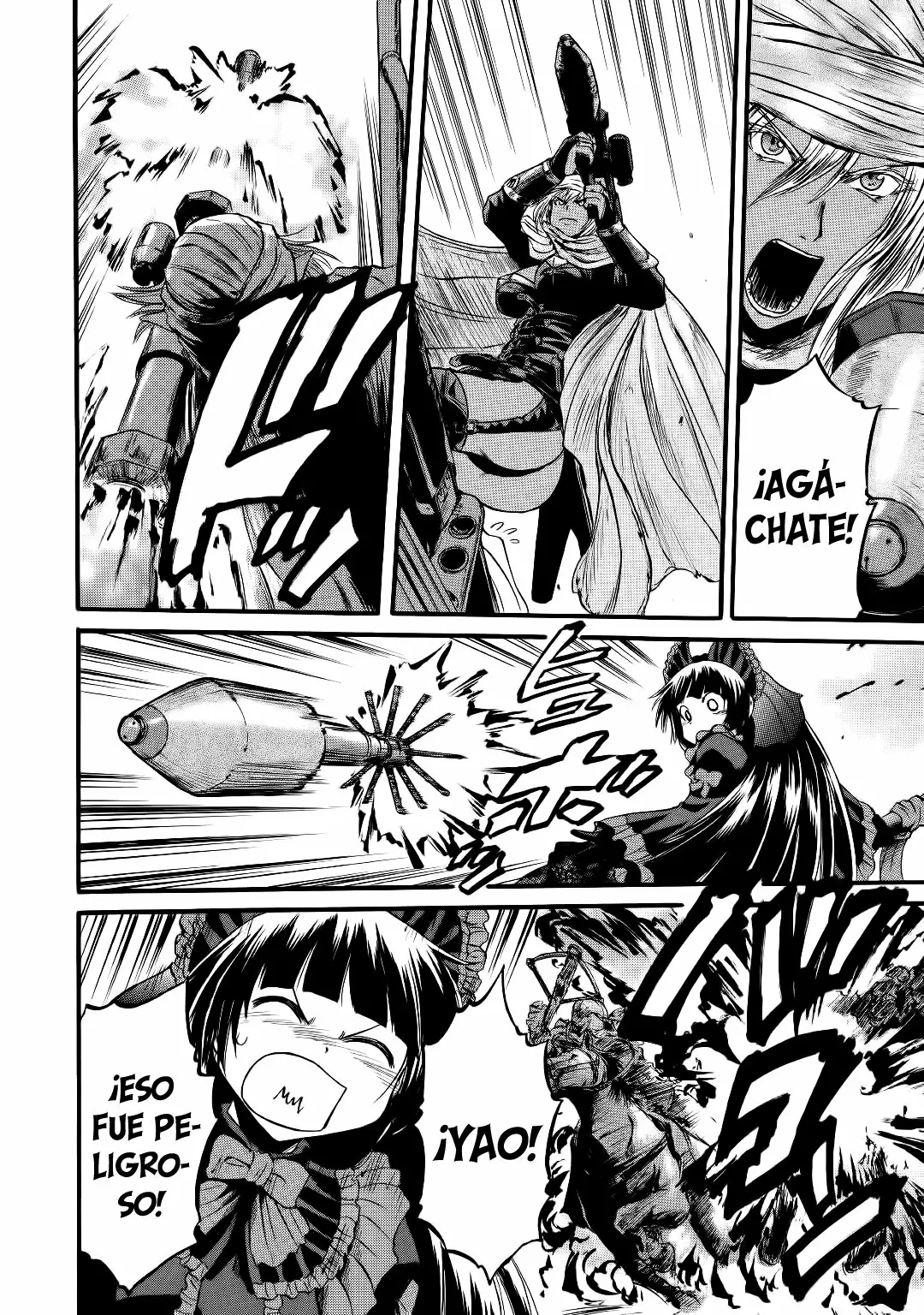 Página 32 del Manga