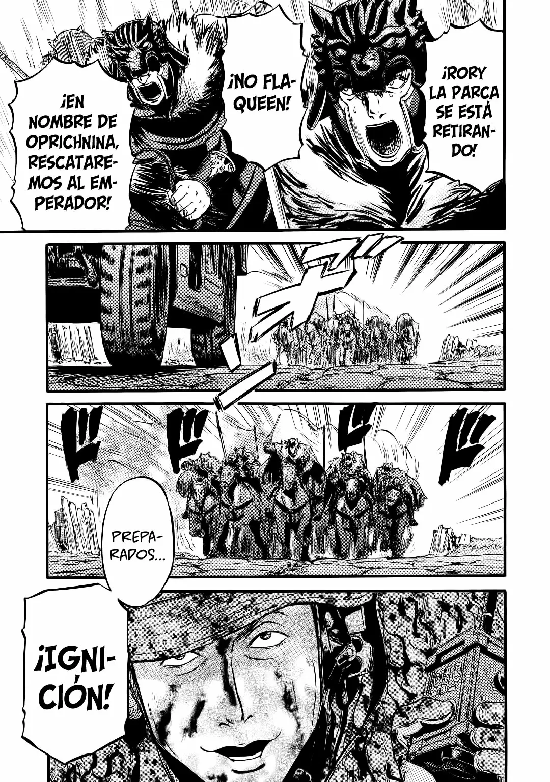 Página 35 del Manga