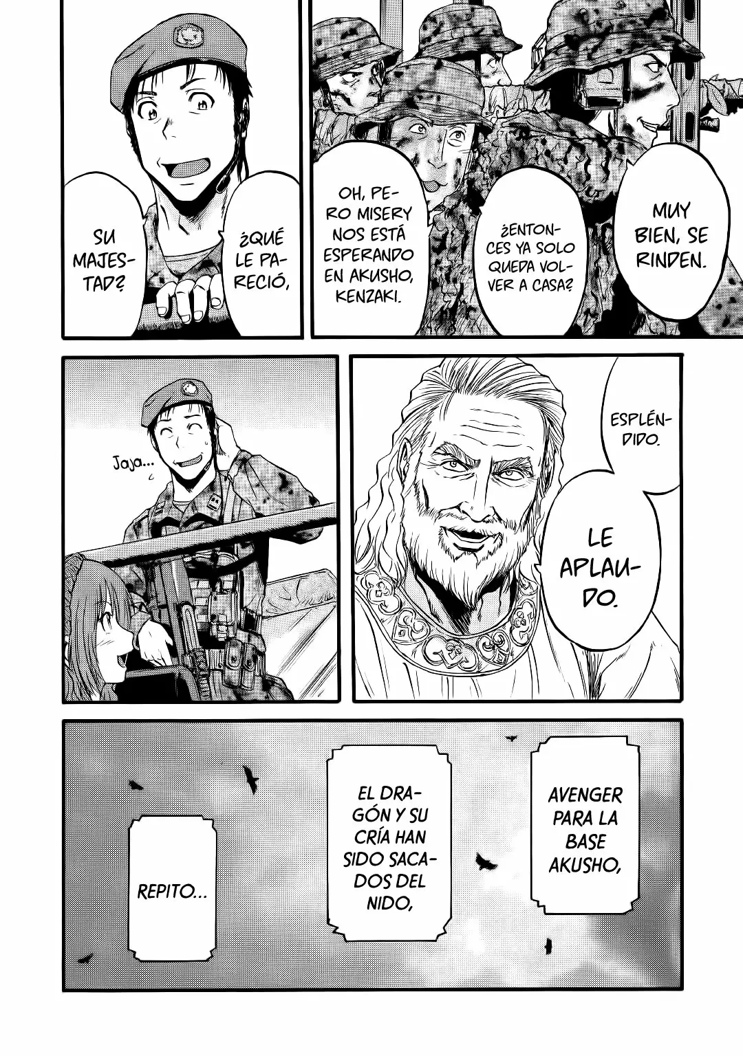 Página 37 del Manga