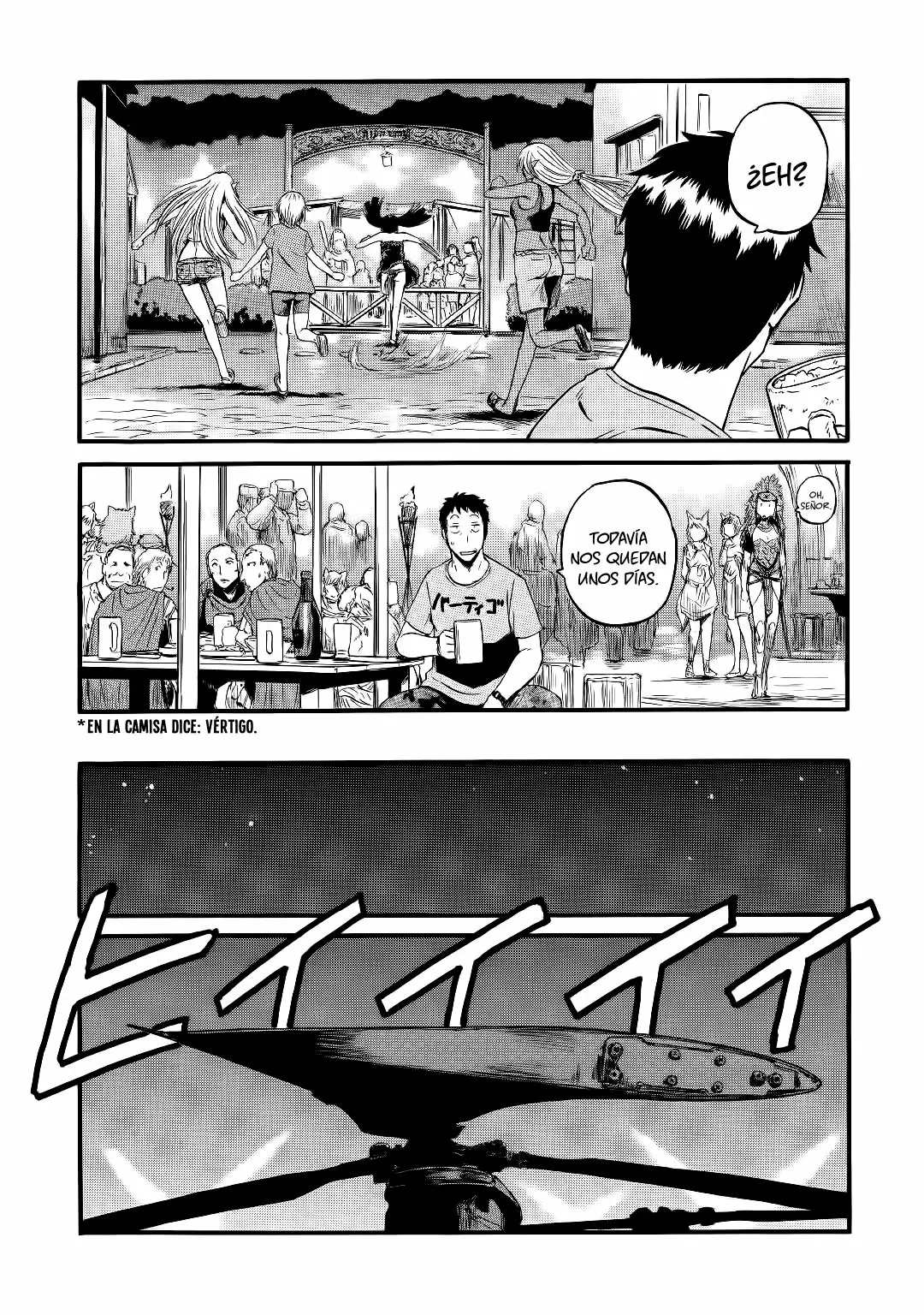 Página 28 del Manga