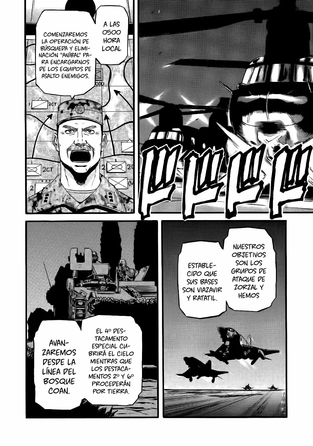 Página 29 del Manga