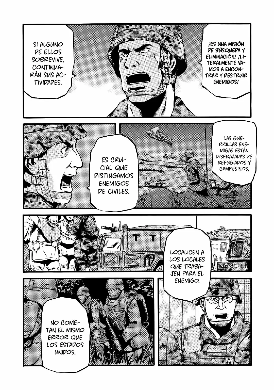 Página 30 del Manga