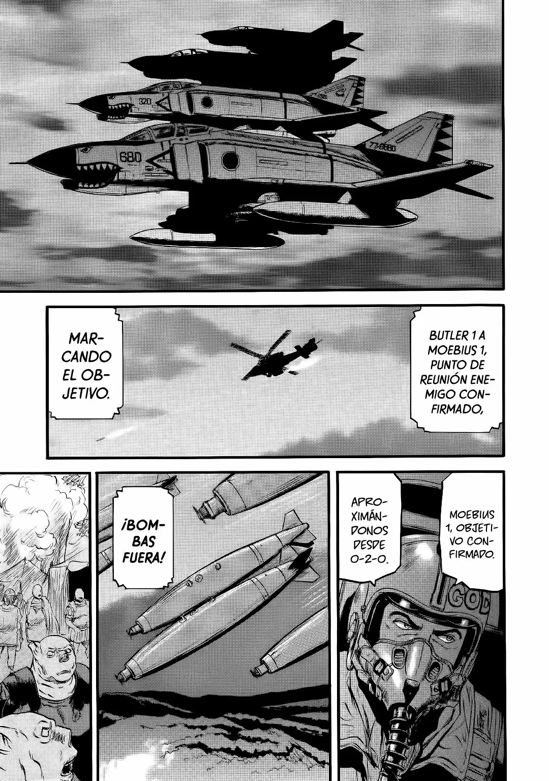 Página 32 del Manga