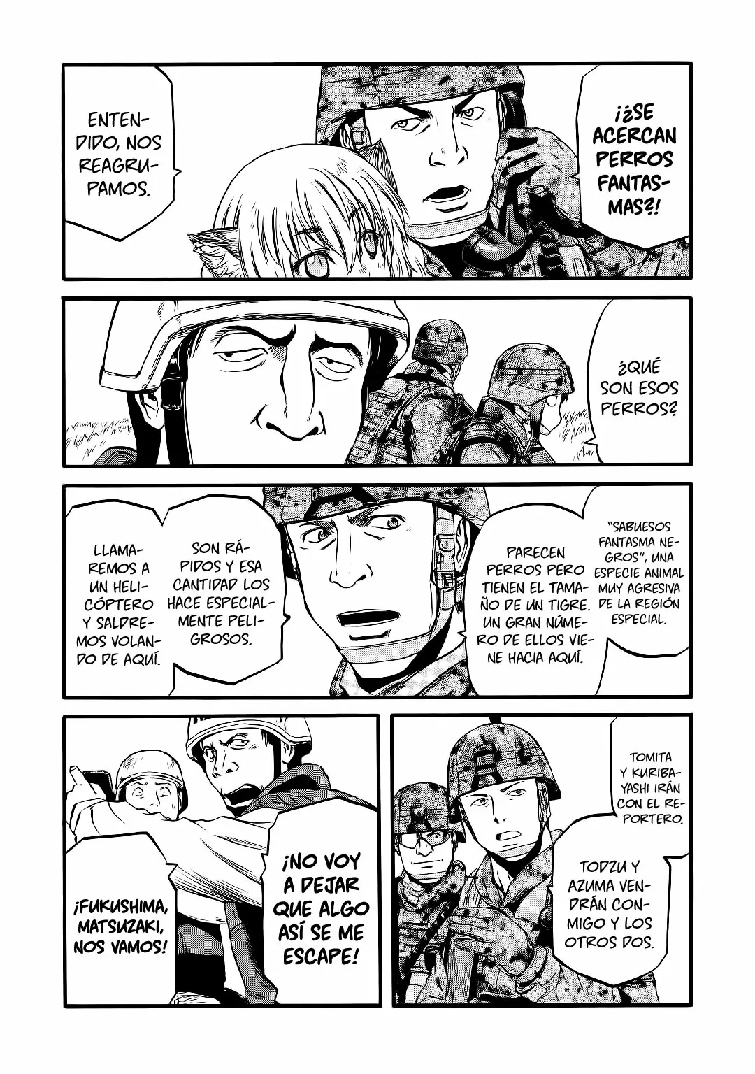 Página 24 del Manga