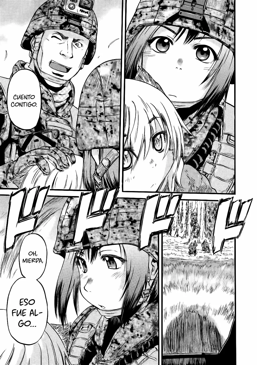 Página 30 del Manga