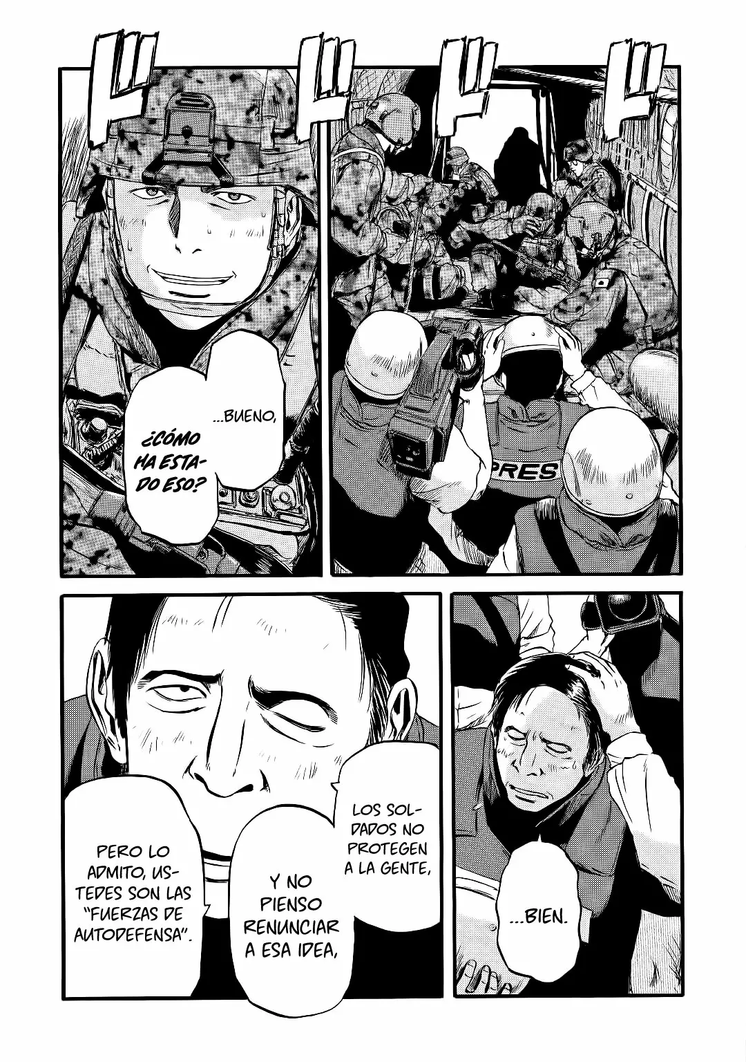 Página 24 del Manga