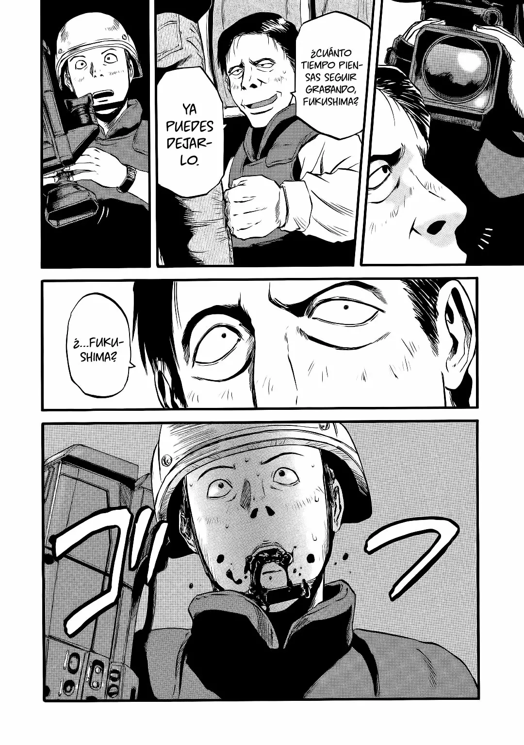 Página 25 del Manga