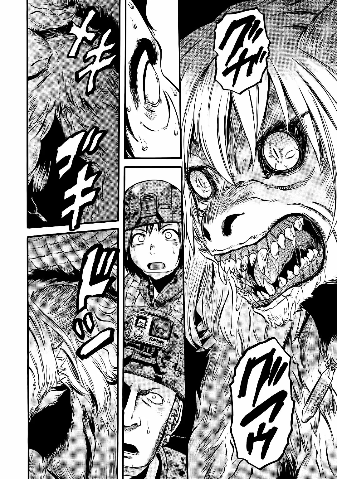 Página 27 del Manga