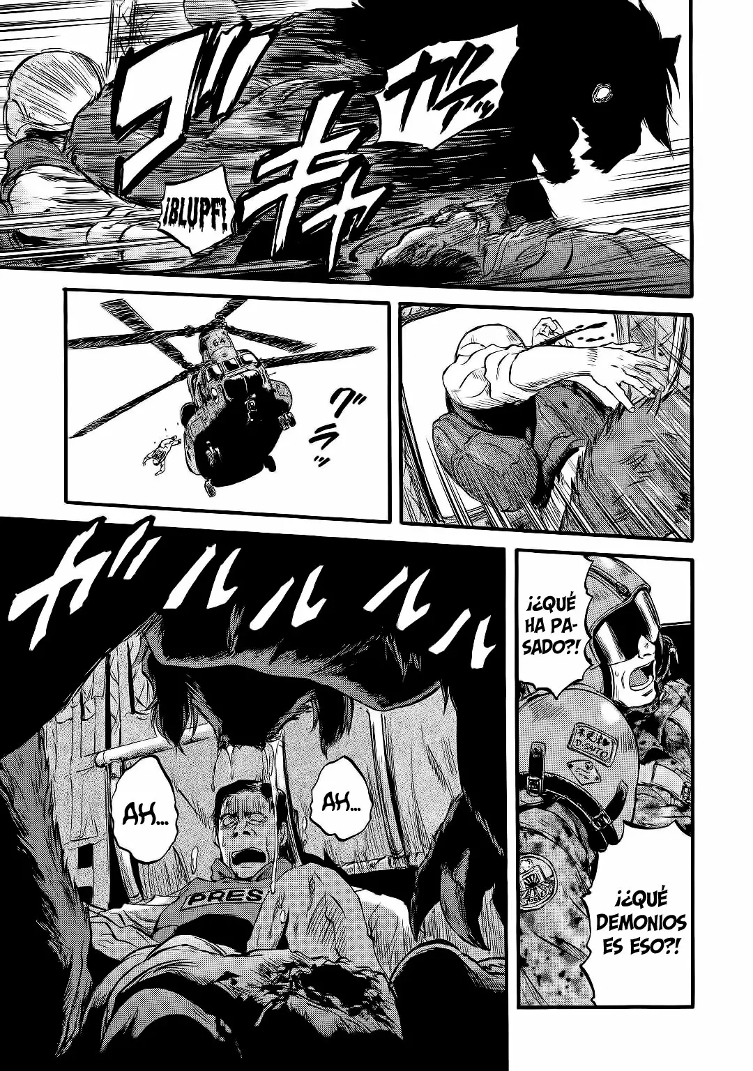 Página 30 del Manga