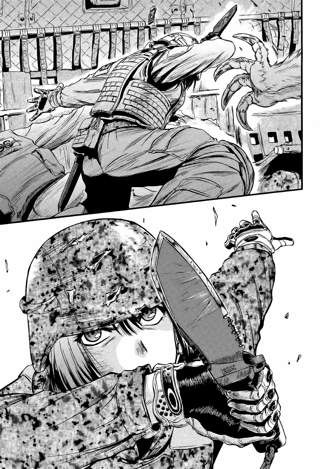 Página 32 del Manga