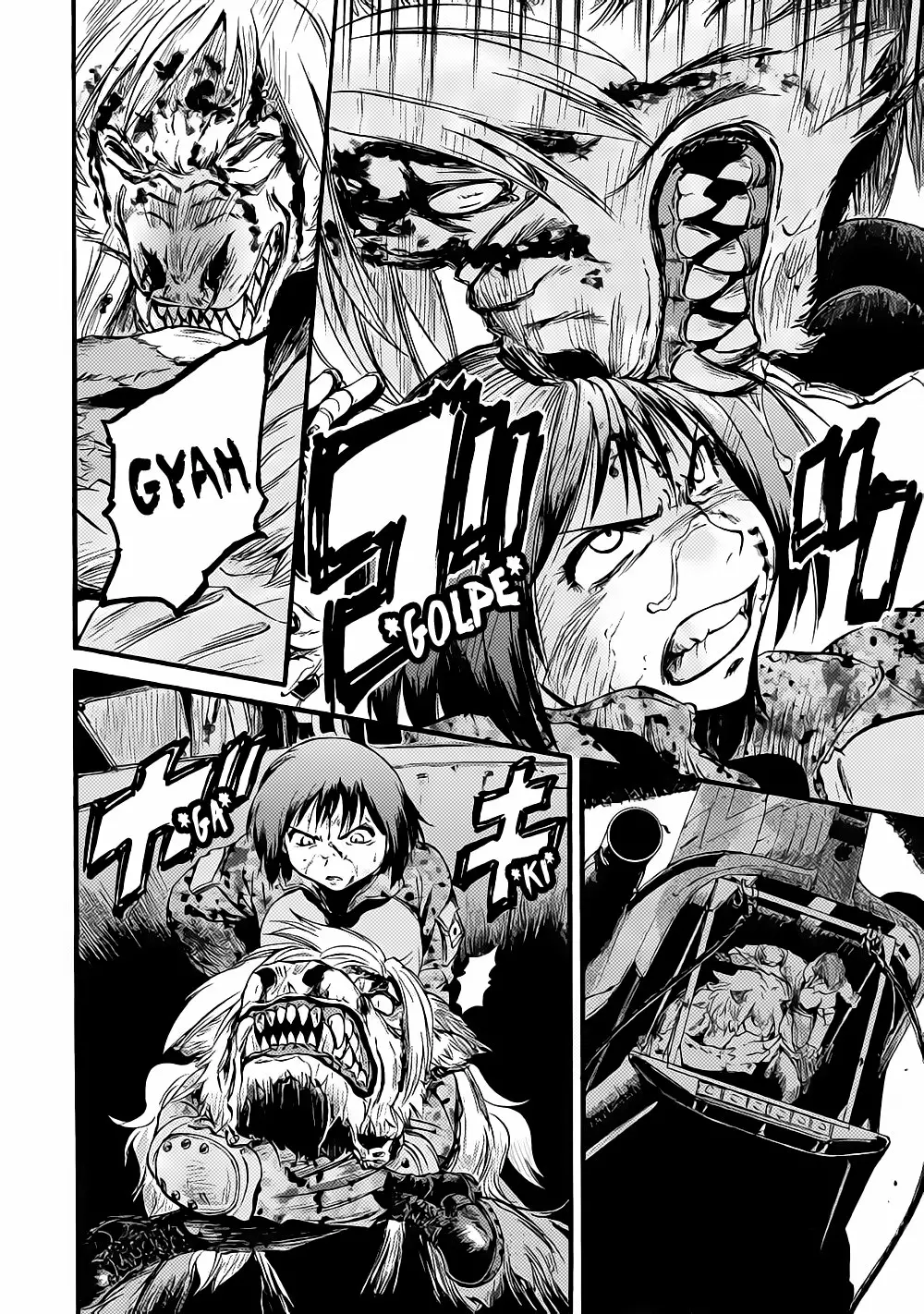 Página 25 del Manga