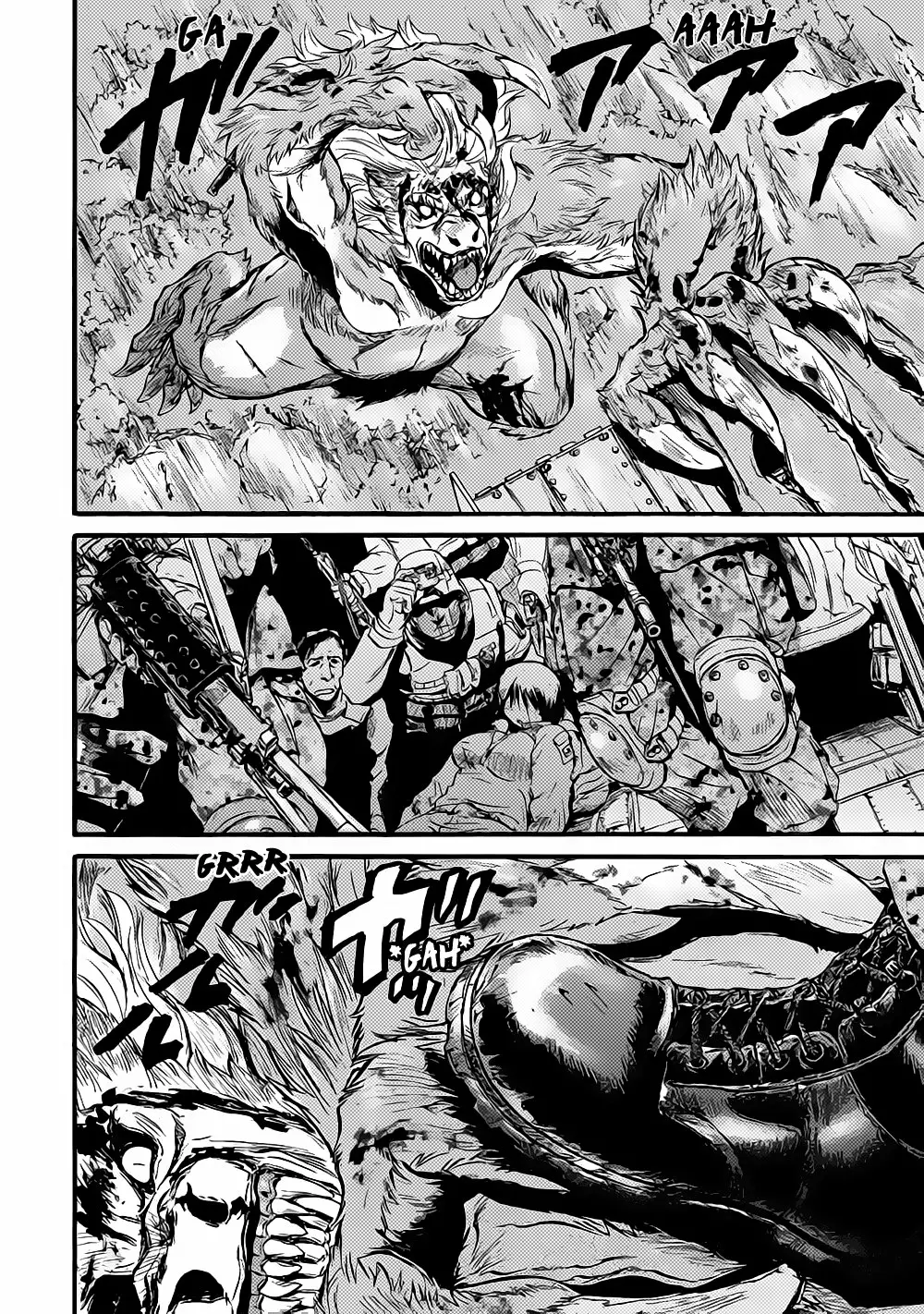 Página 29 del Manga