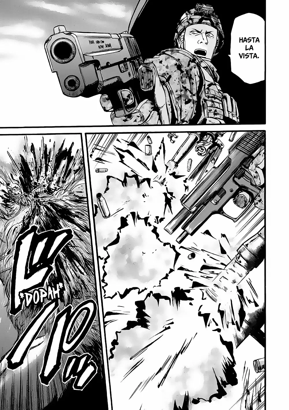 Página 30 del Manga