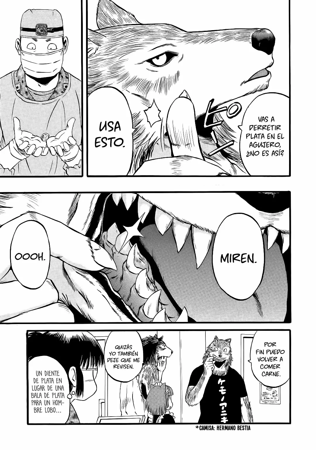 Página 10 del Manga