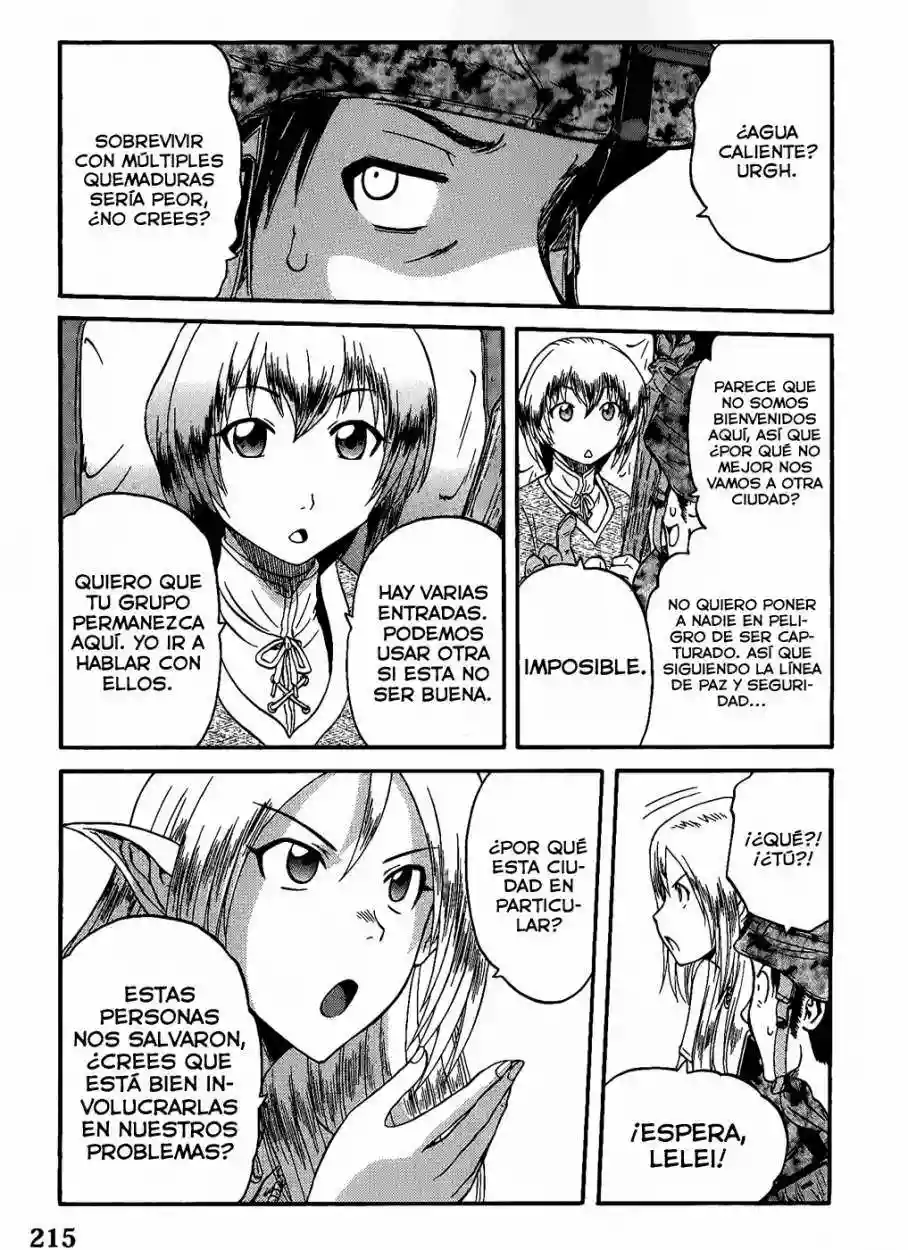 Página 24 del Manga