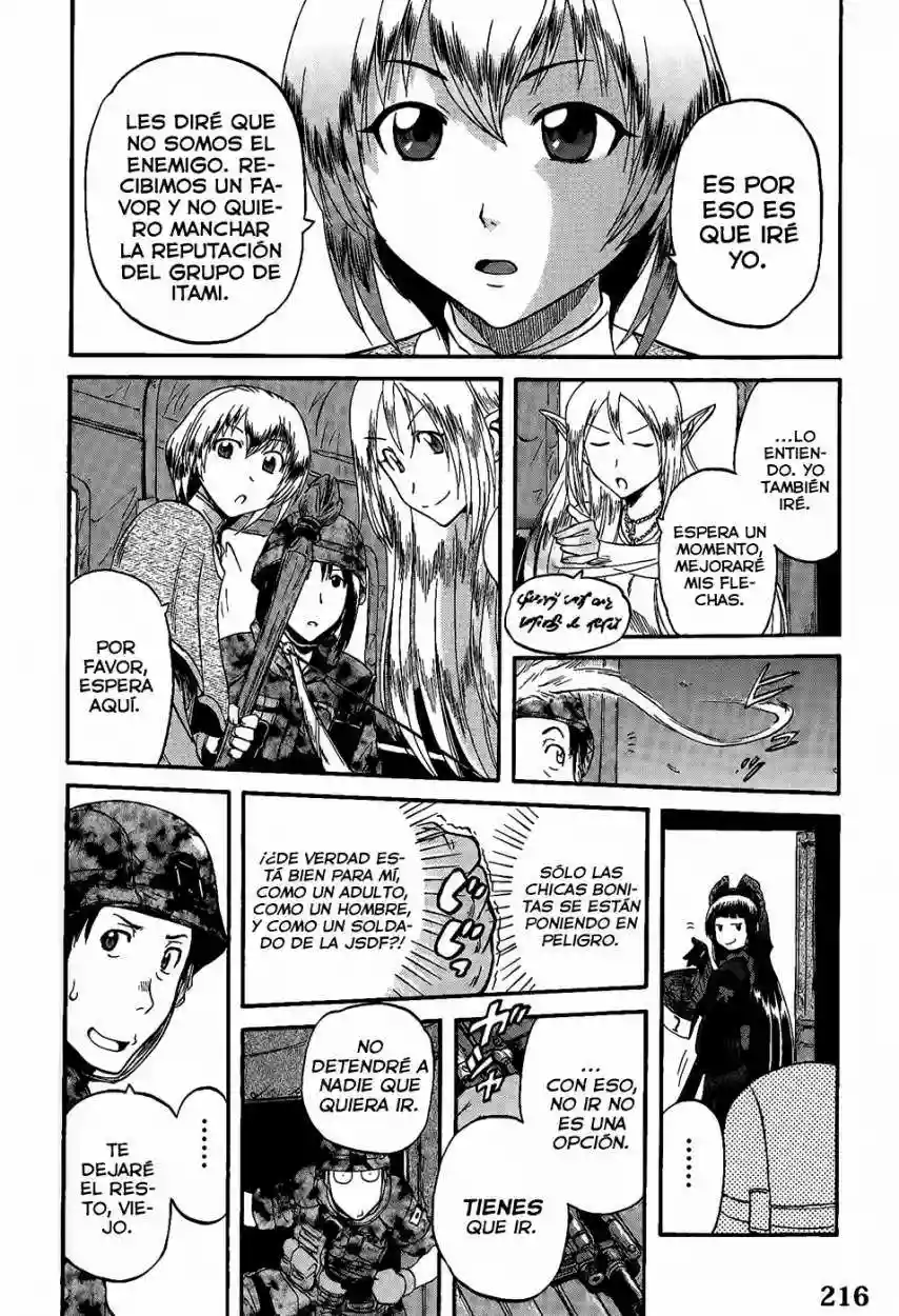 Página 25 del Manga