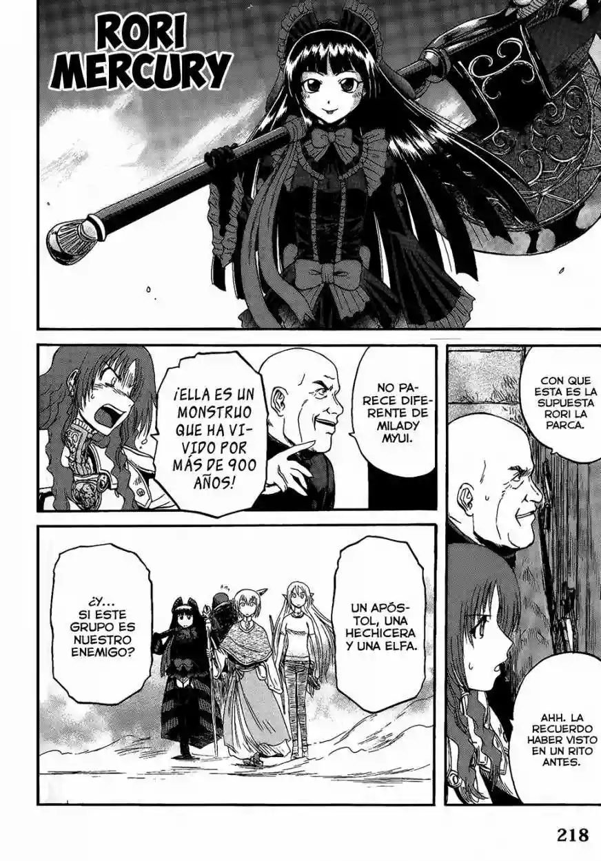 Página 27 del Manga