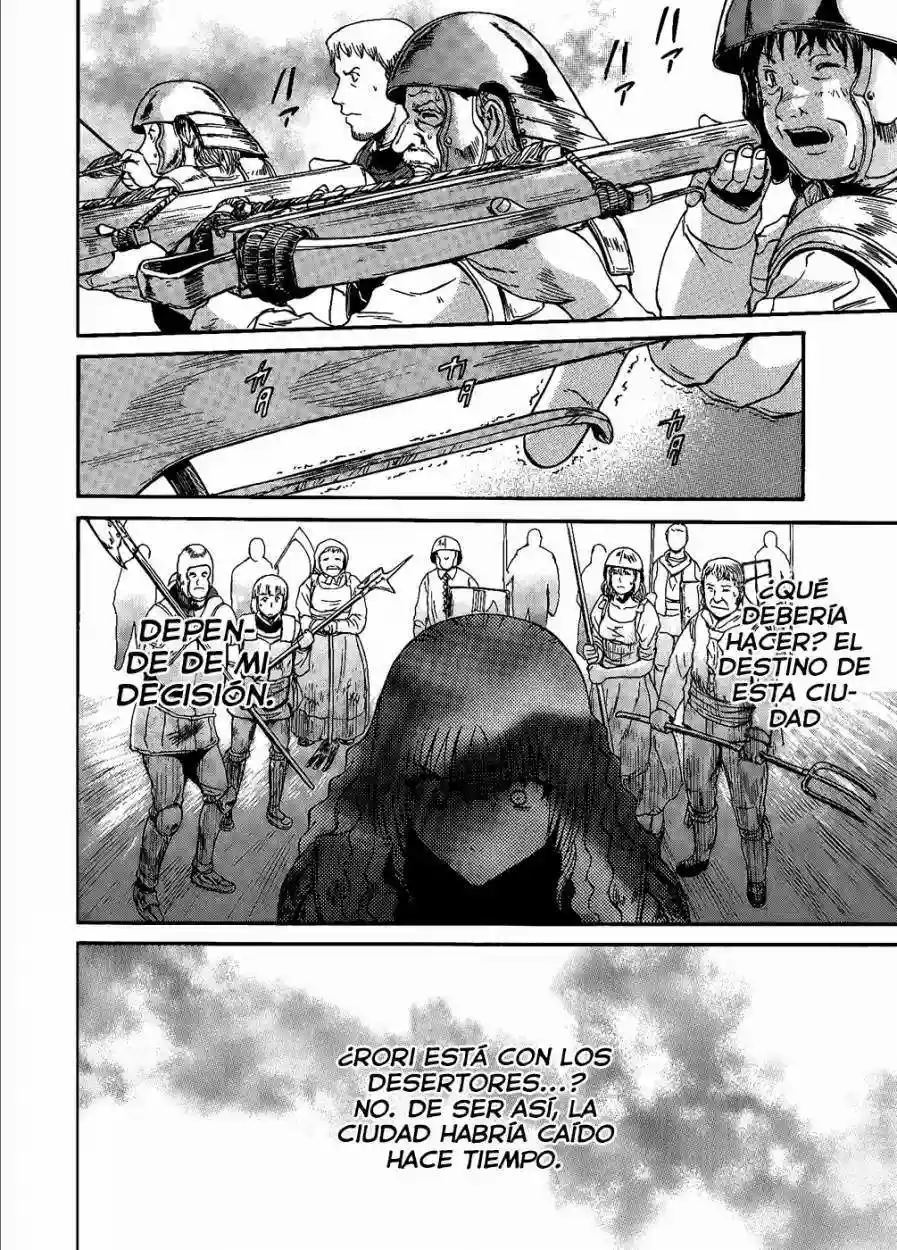 Página 29 del Manga