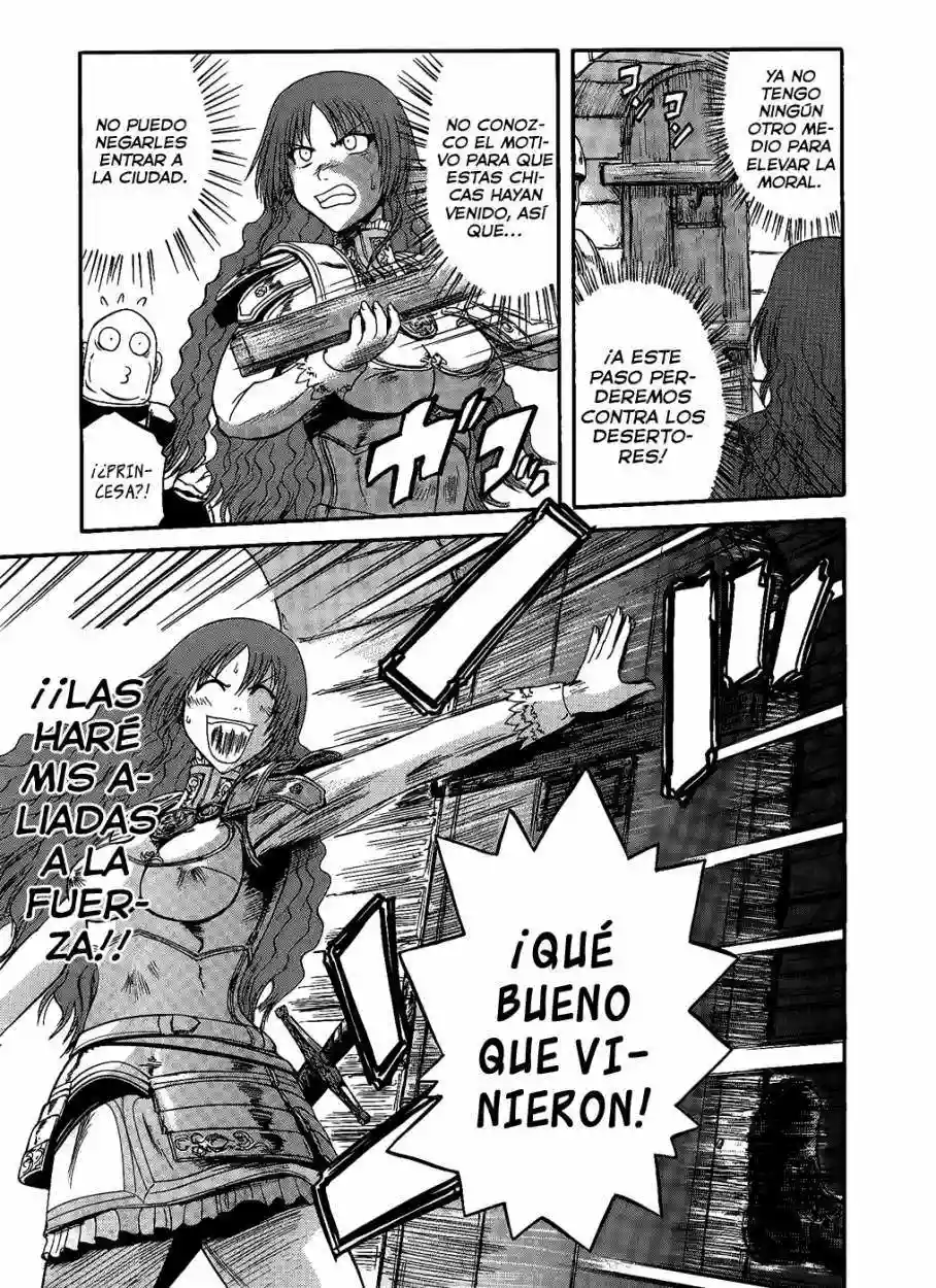 Página 30 del Manga